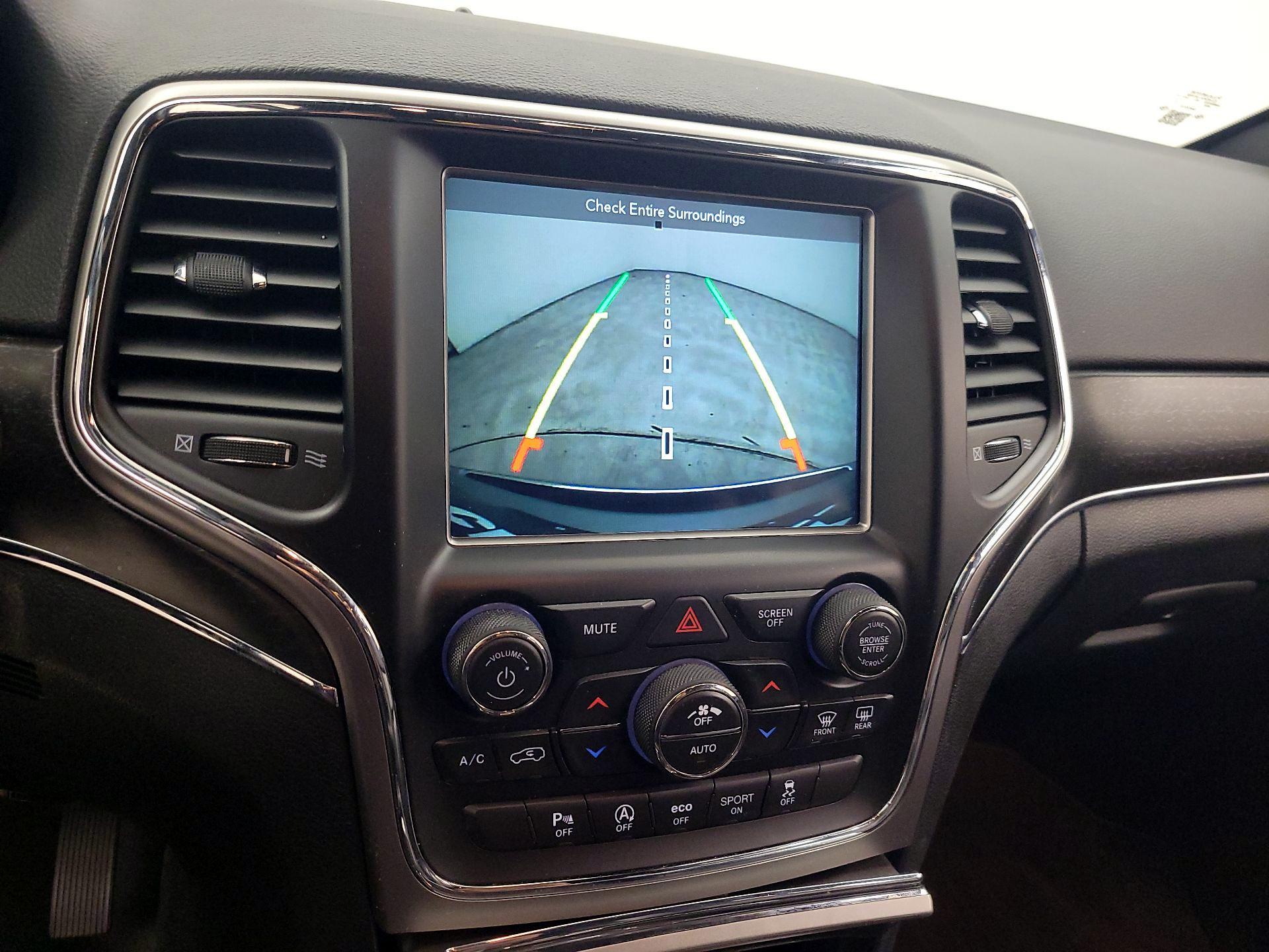 Thumbnail: 2018 Jeep Grand Cherokee - 14