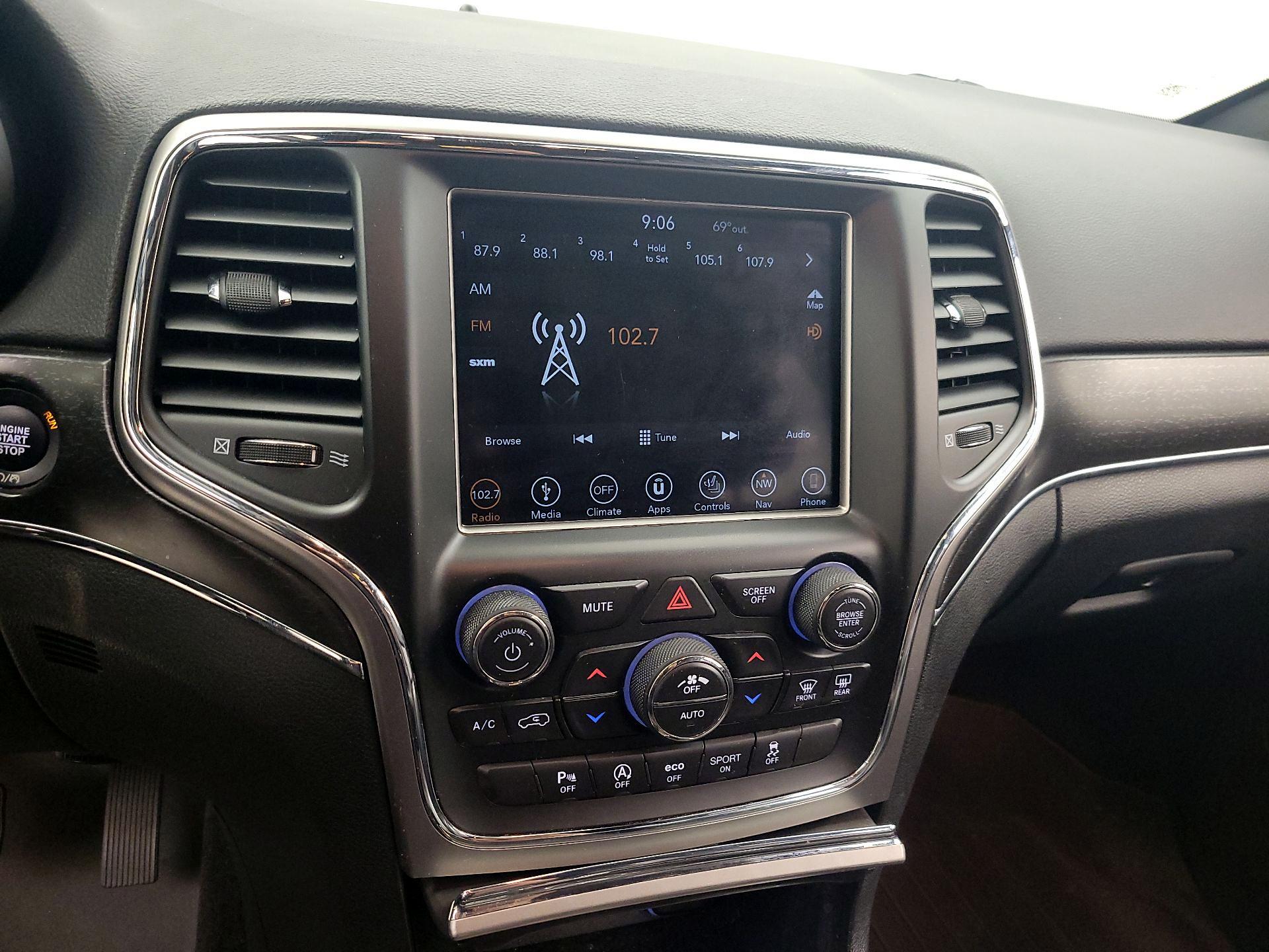 Thumbnail: 2018 Jeep Grand Cherokee - 15