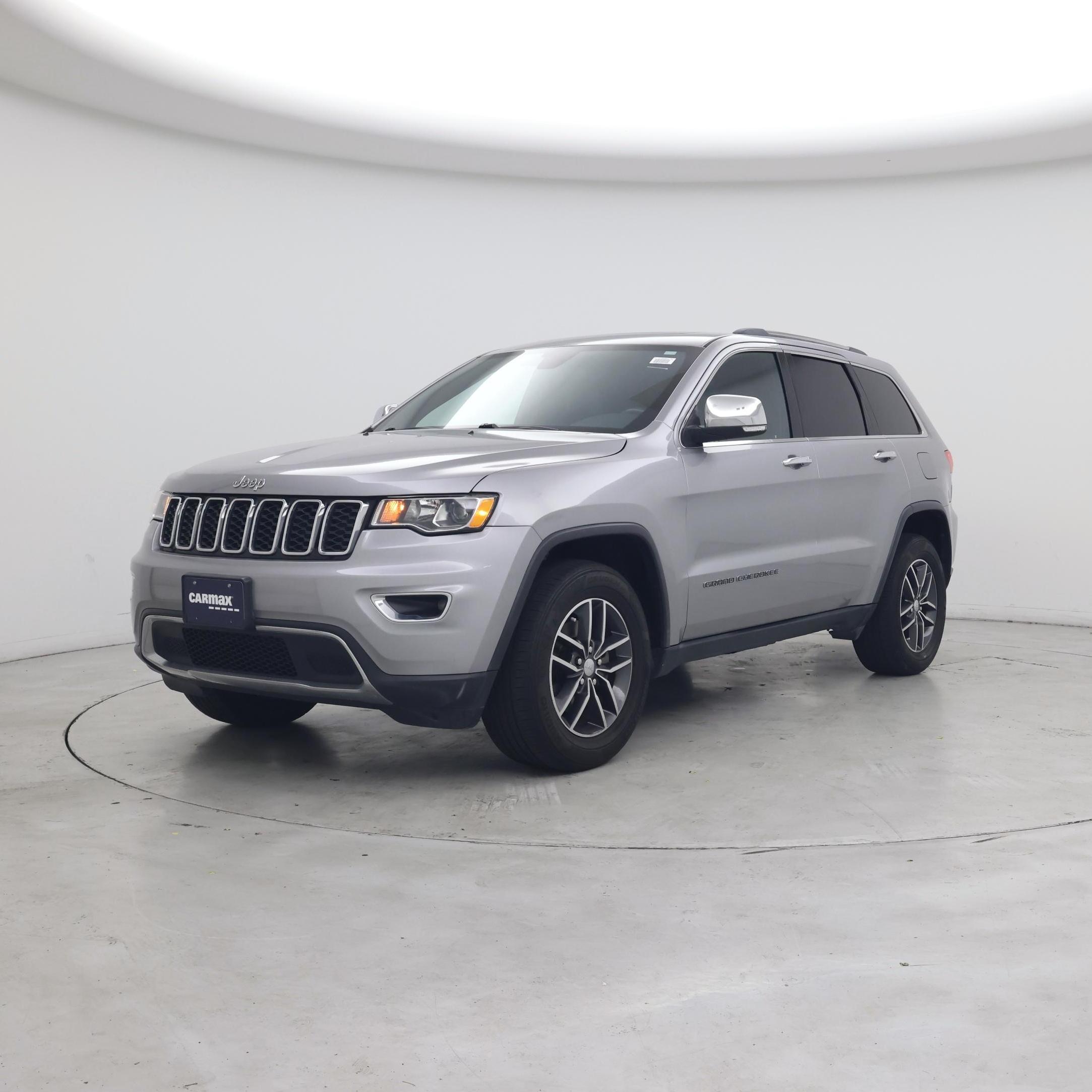 Thumbnail: 2018 Jeep Grand Cherokee - 4