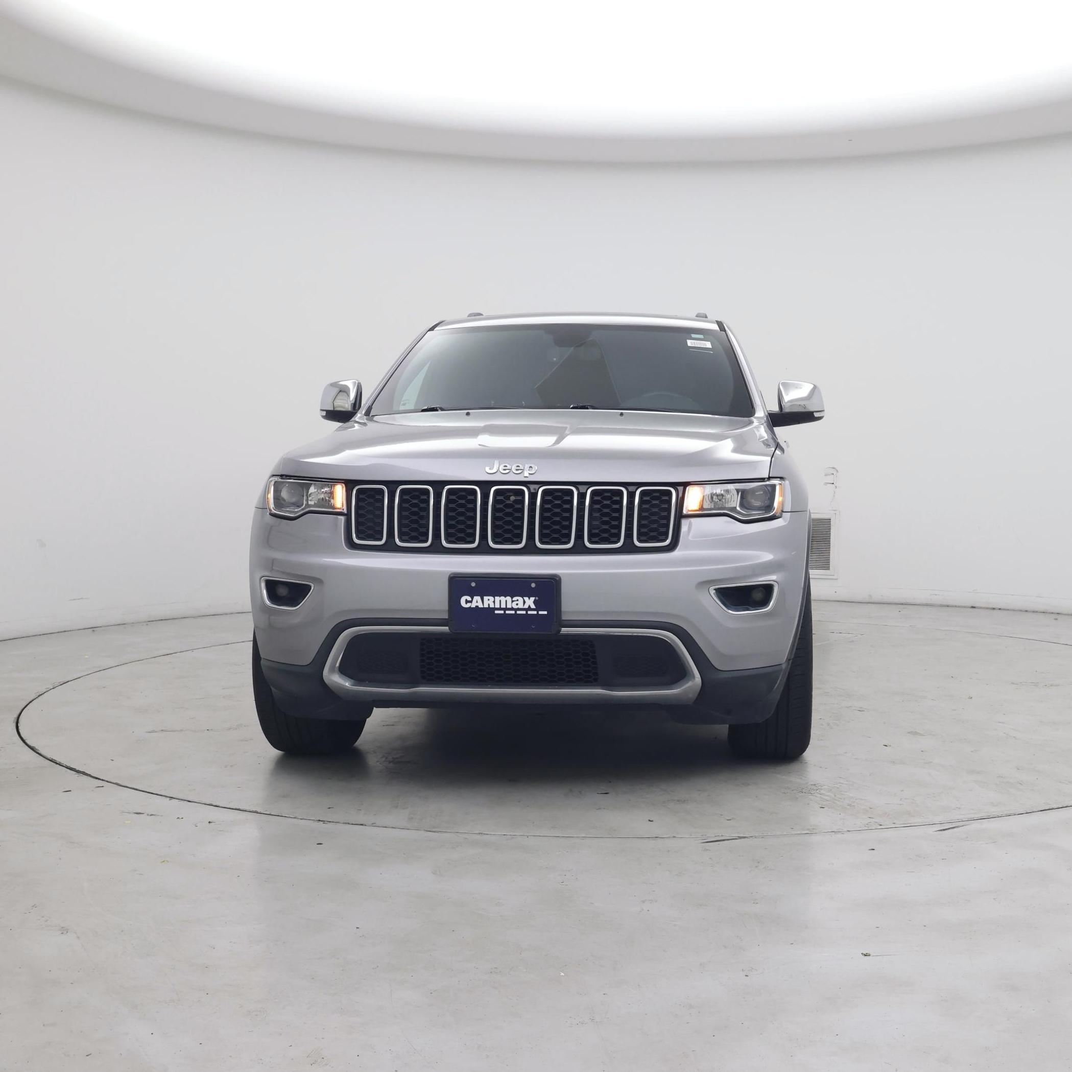 Thumbnail: 2018 Jeep Grand Cherokee - 5