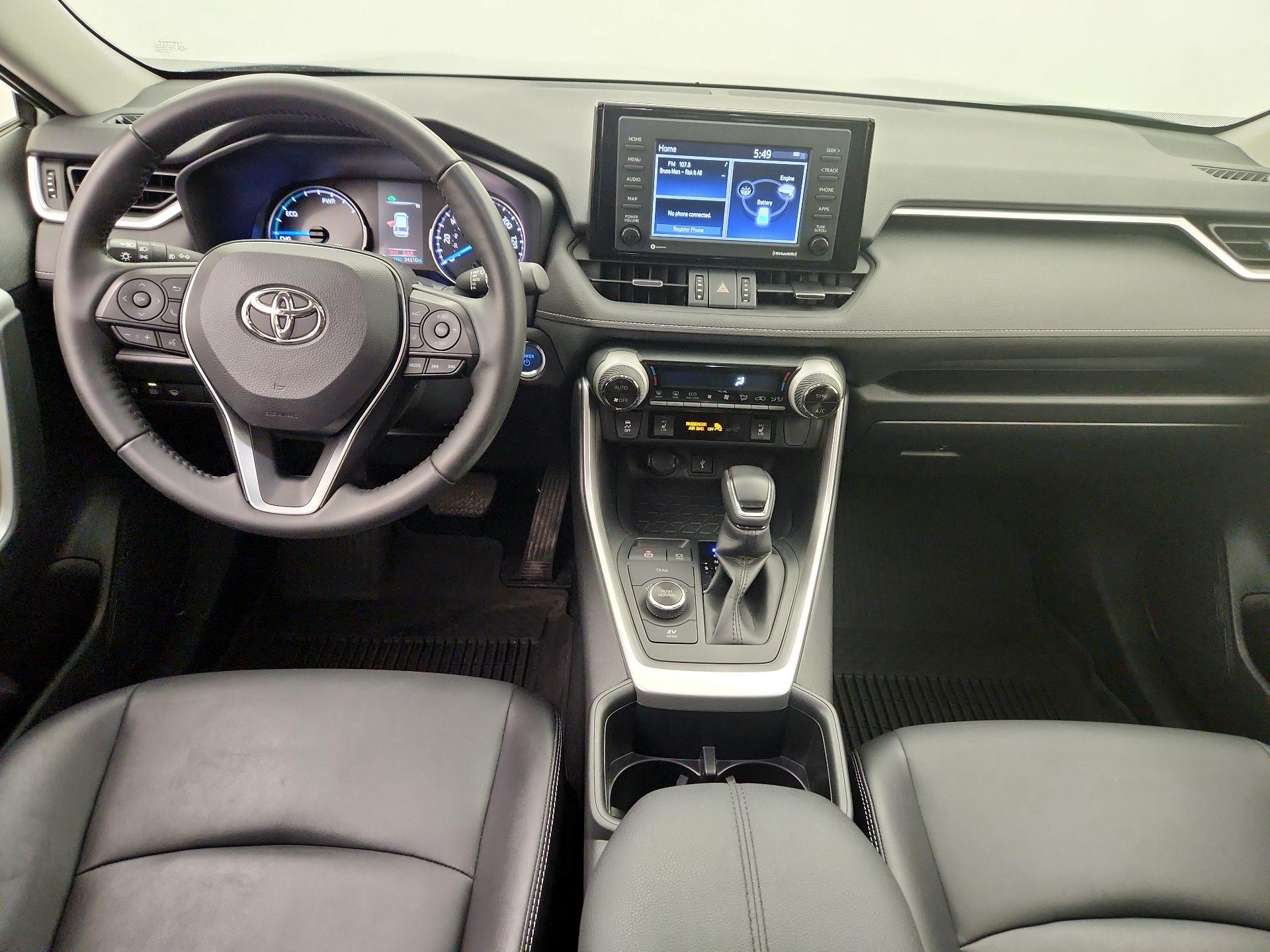 Thumbnail: 2022 Toyota RAV4 - 9