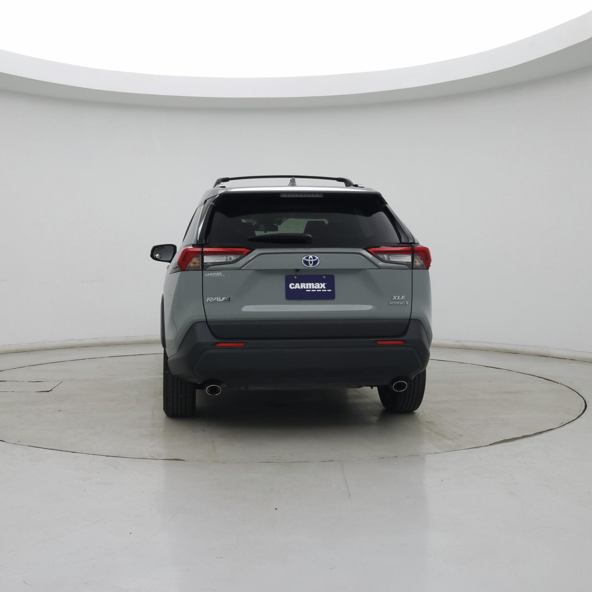 Thumbnail: 2022 Toyota RAV4 - 2
