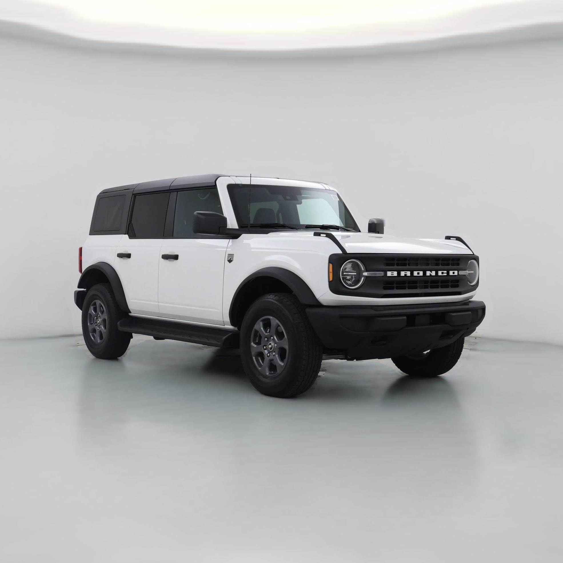 Thumbnail: 2025 Ford Bronco - 1