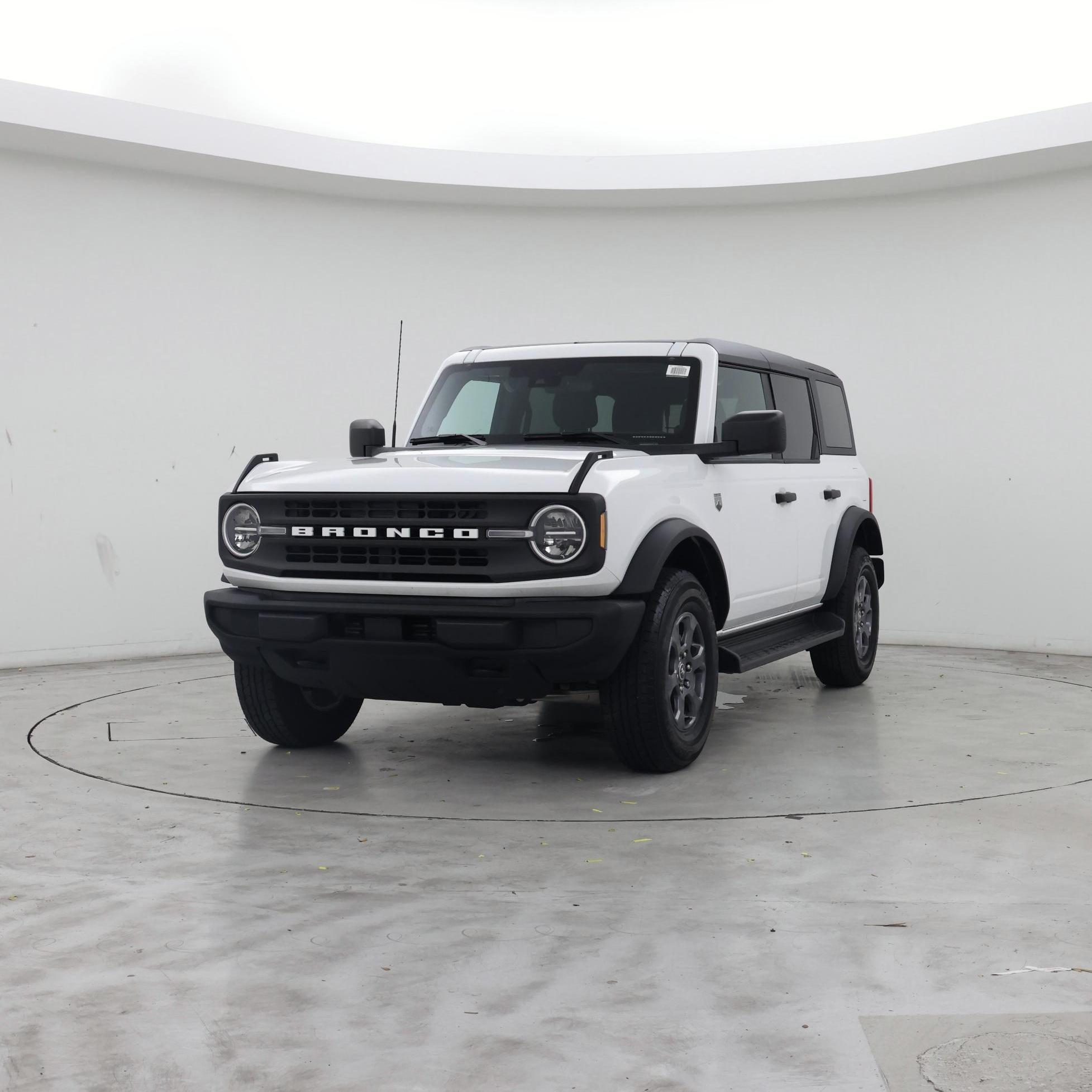 Thumbnail: 2025 Ford Bronco - 4