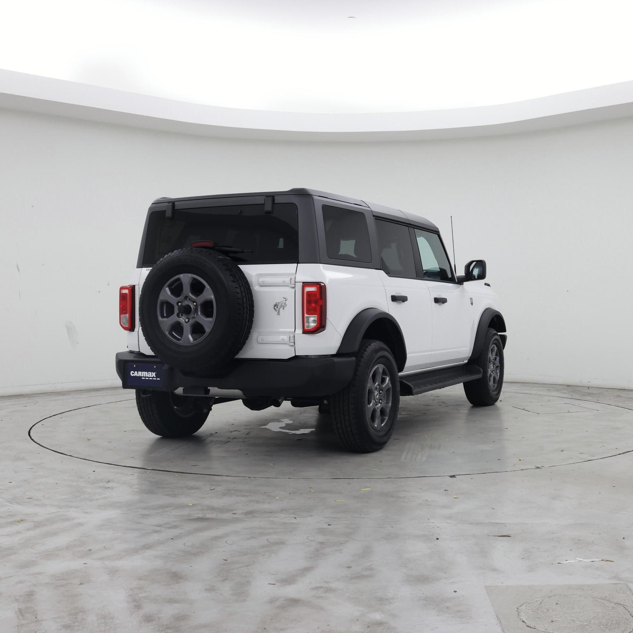 Thumbnail: 2025 Ford Bronco - 8