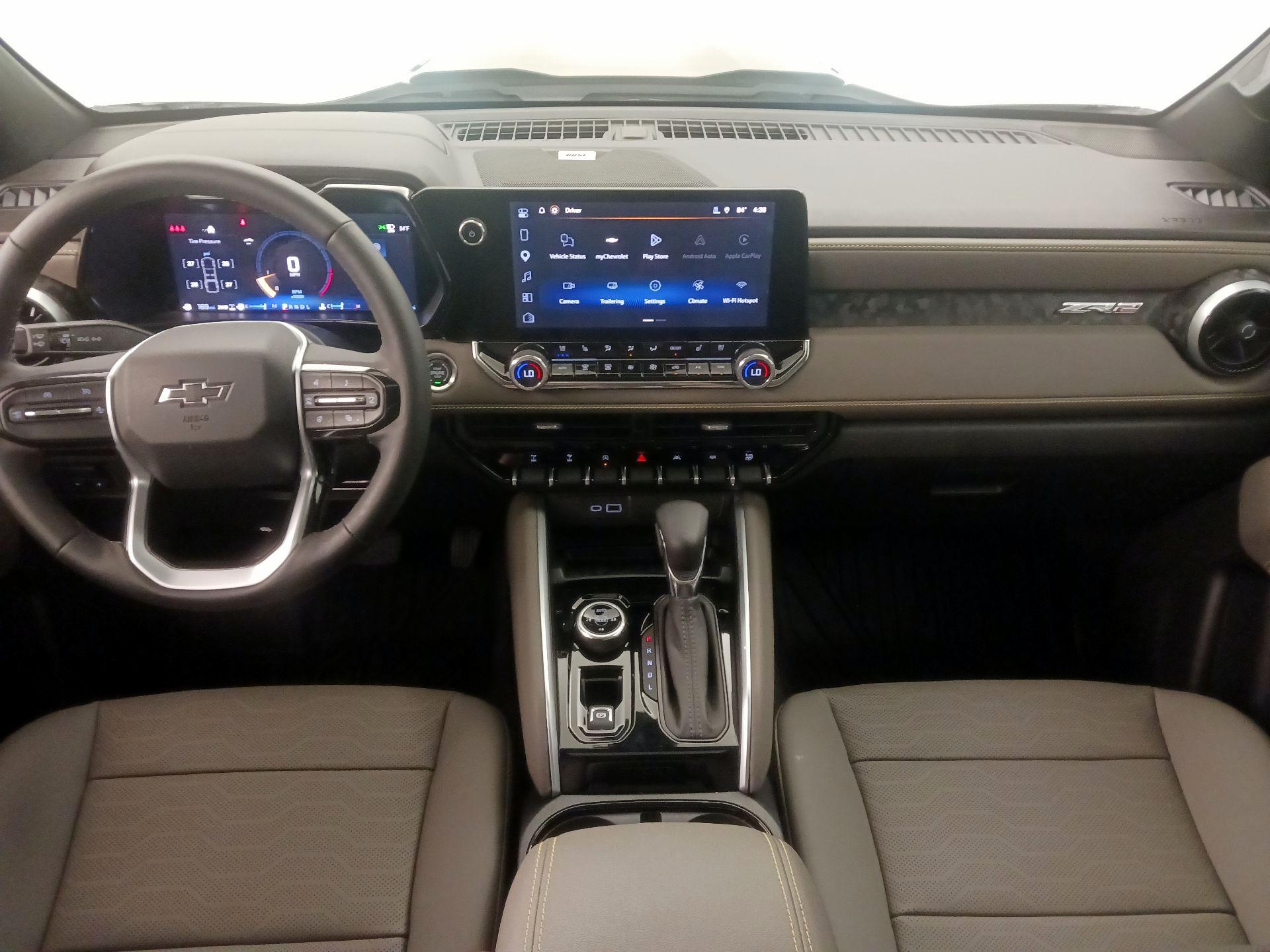 Thumbnail: 2026 Chevrolet Colorado - 9