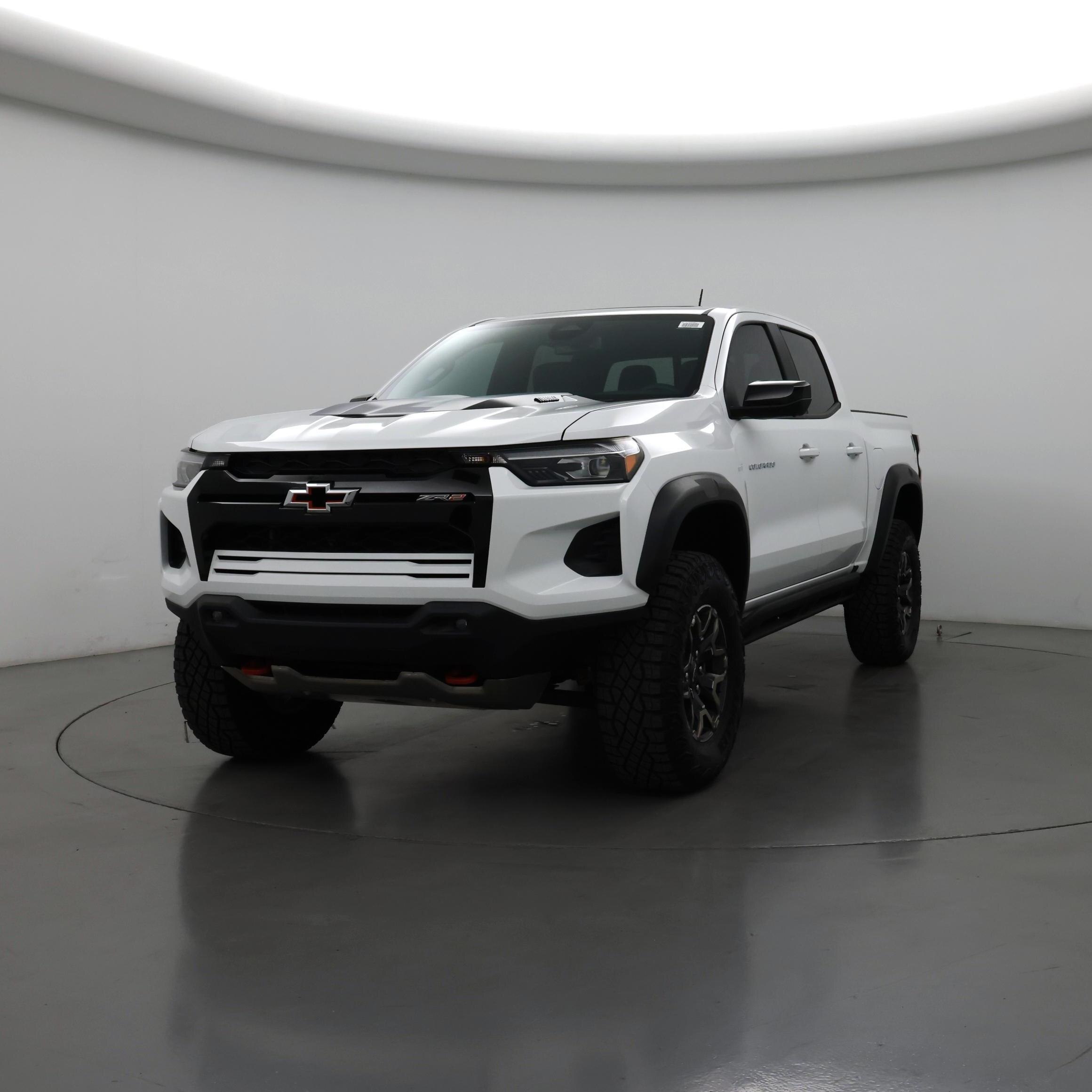Thumbnail: 2026 Chevrolet Colorado - 4