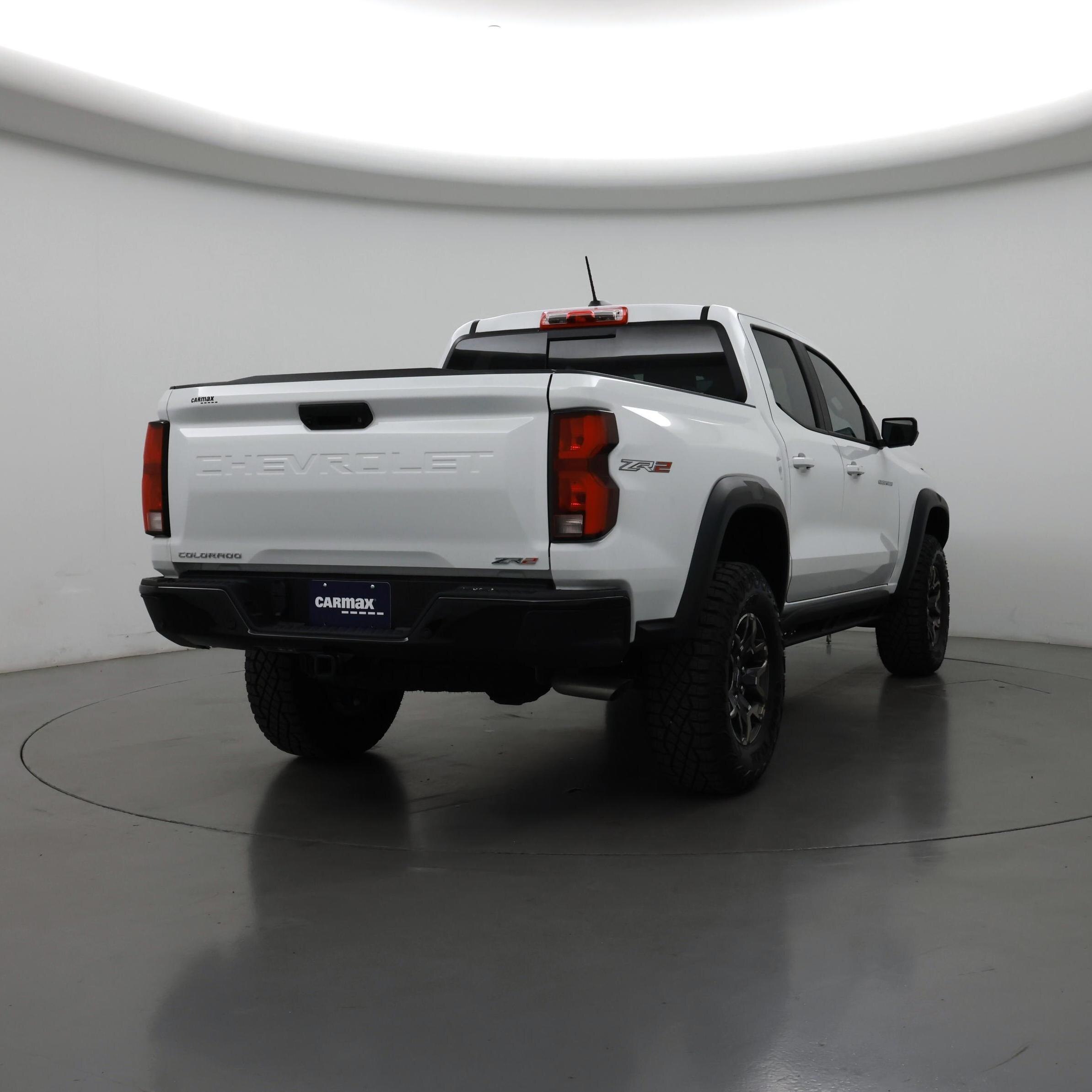 Thumbnail: 2026 Chevrolet Colorado - 8
