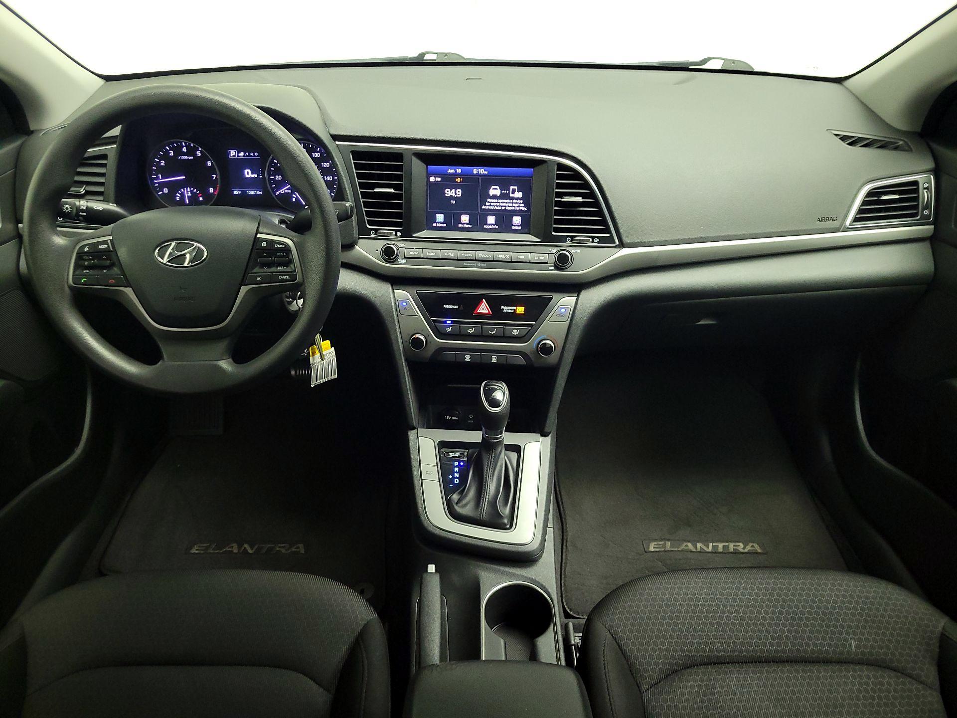 Thumbnail: 2018 Hyundai Elantra - 9