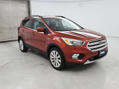 2019 Ford Escape SEL