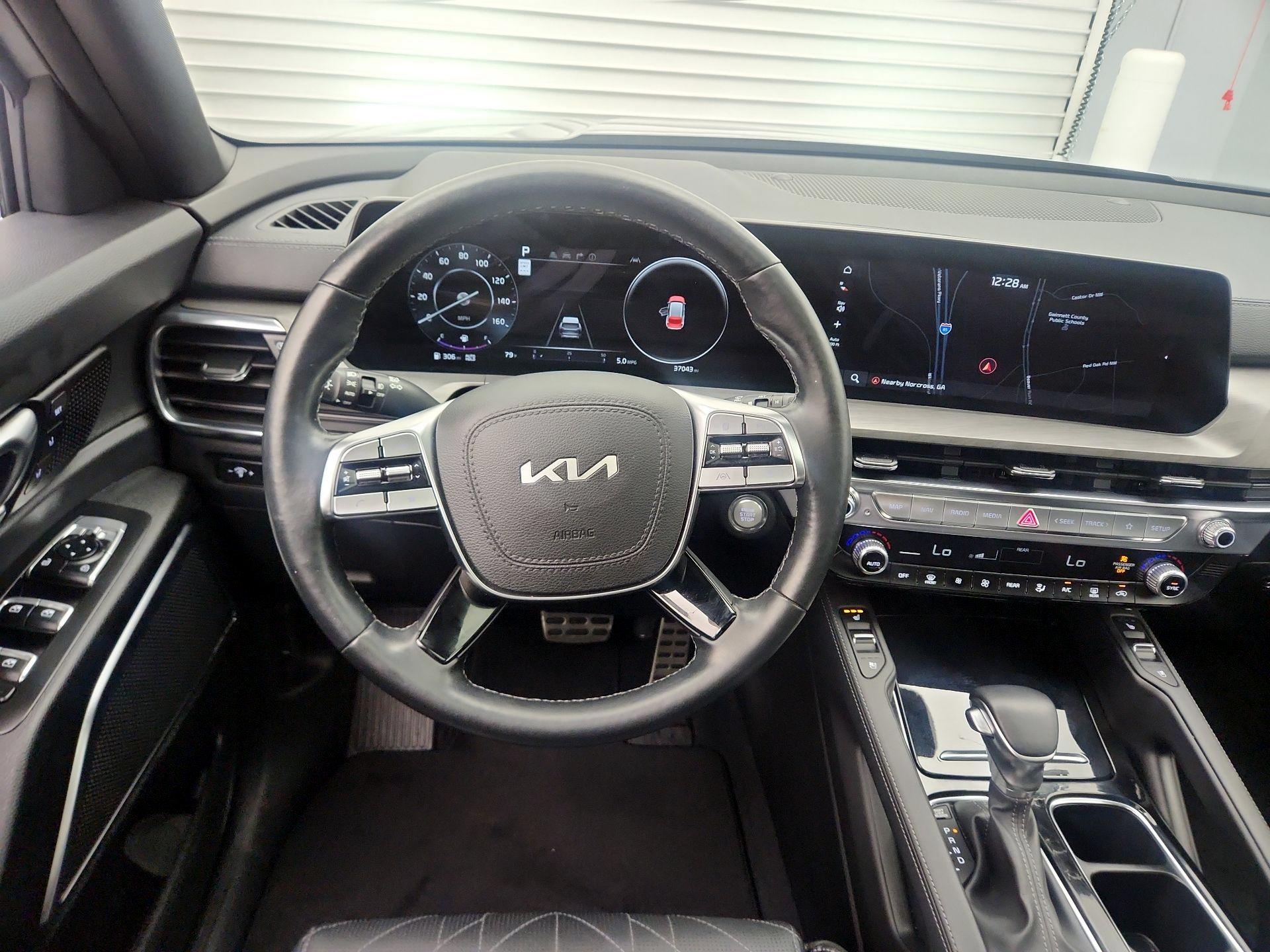 Thumbnail: 2023 Kia Telluride - 10