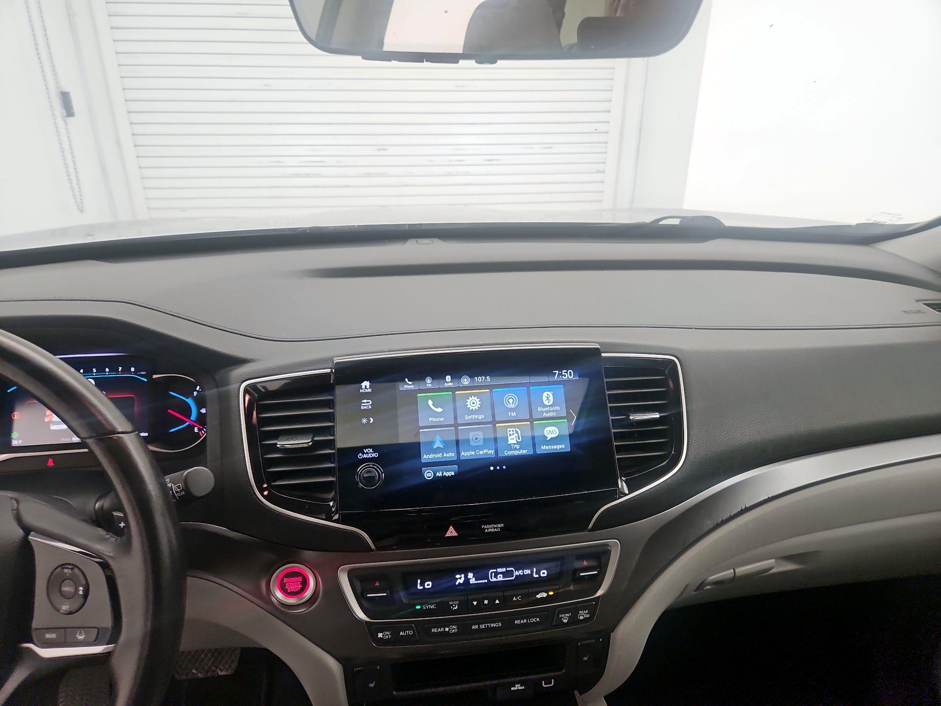 Thumbnail: 2021 Honda Pilot - 9