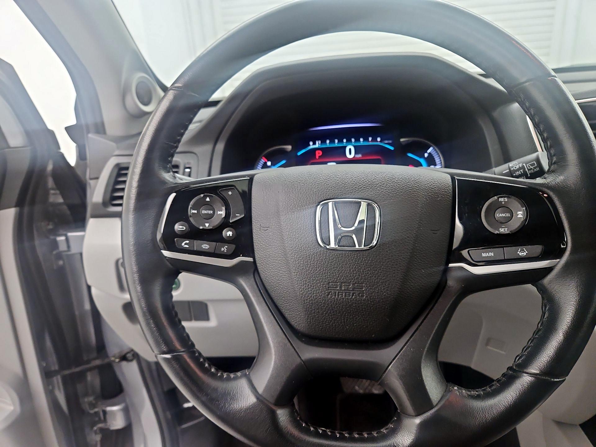 Thumbnail: 2021 Honda Pilot - 10