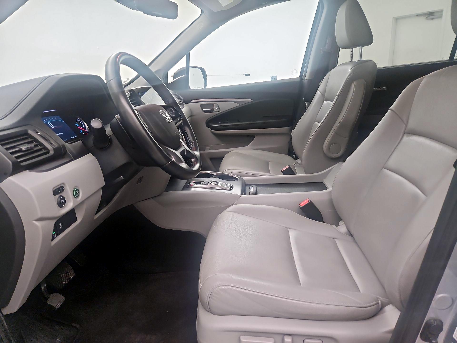 Thumbnail: 2021 Honda Pilot - 11