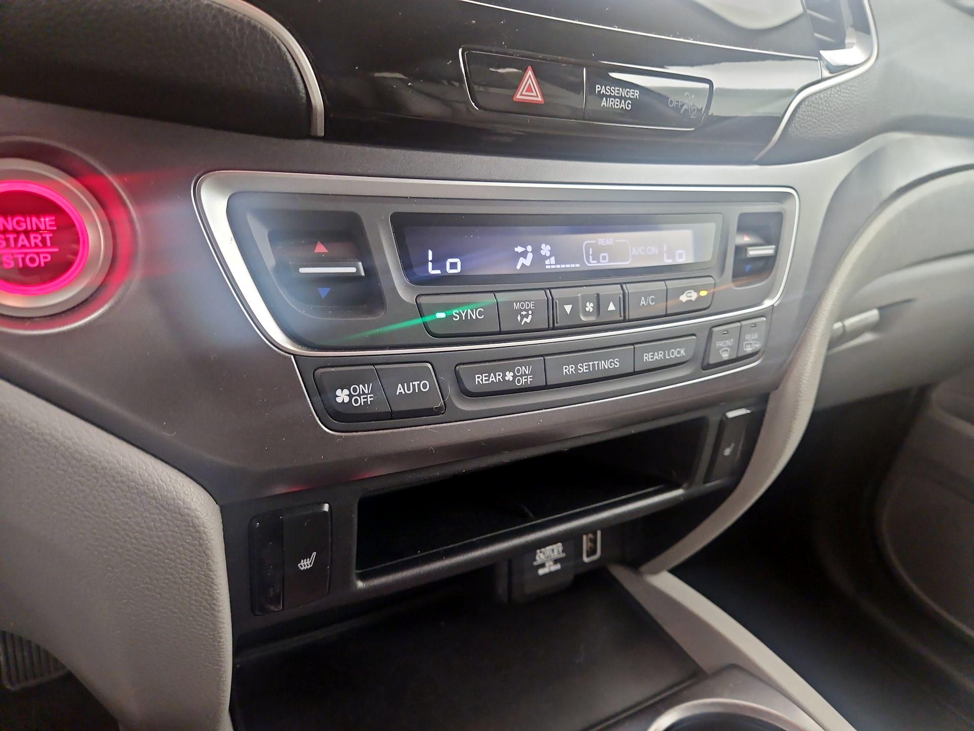 Thumbnail: 2021 Honda Pilot - 16