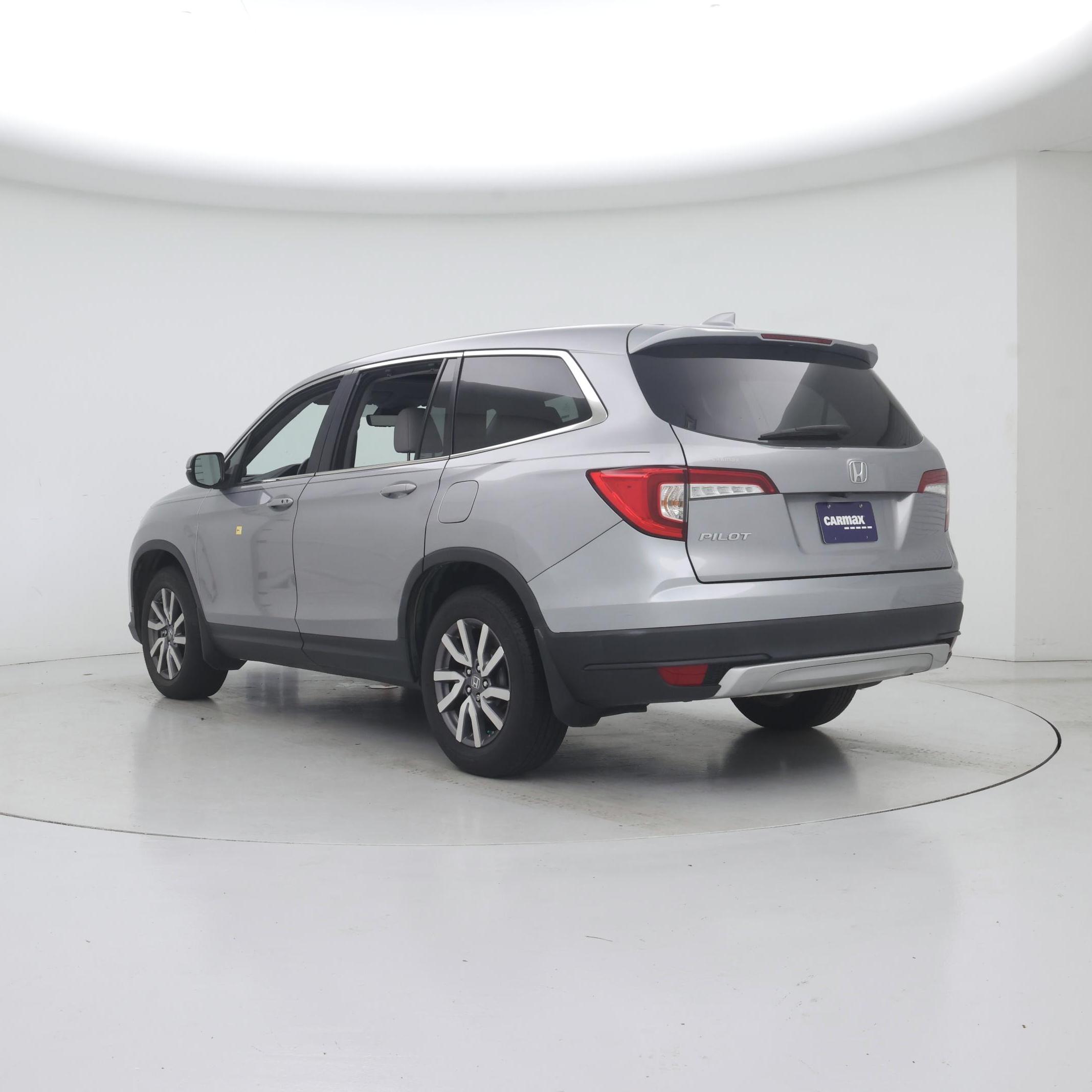 Thumbnail: 2021 Honda Pilot - 2