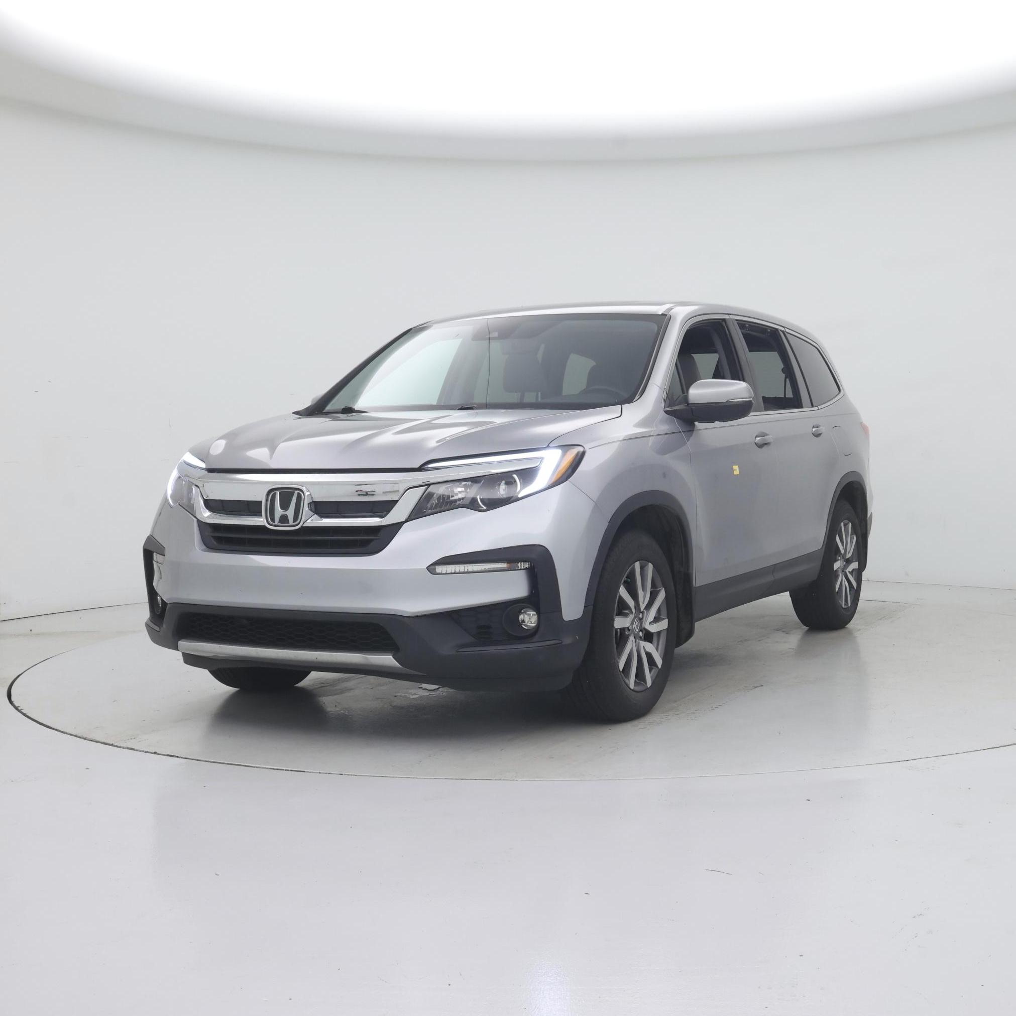 Thumbnail: 2021 Honda Pilot - 4