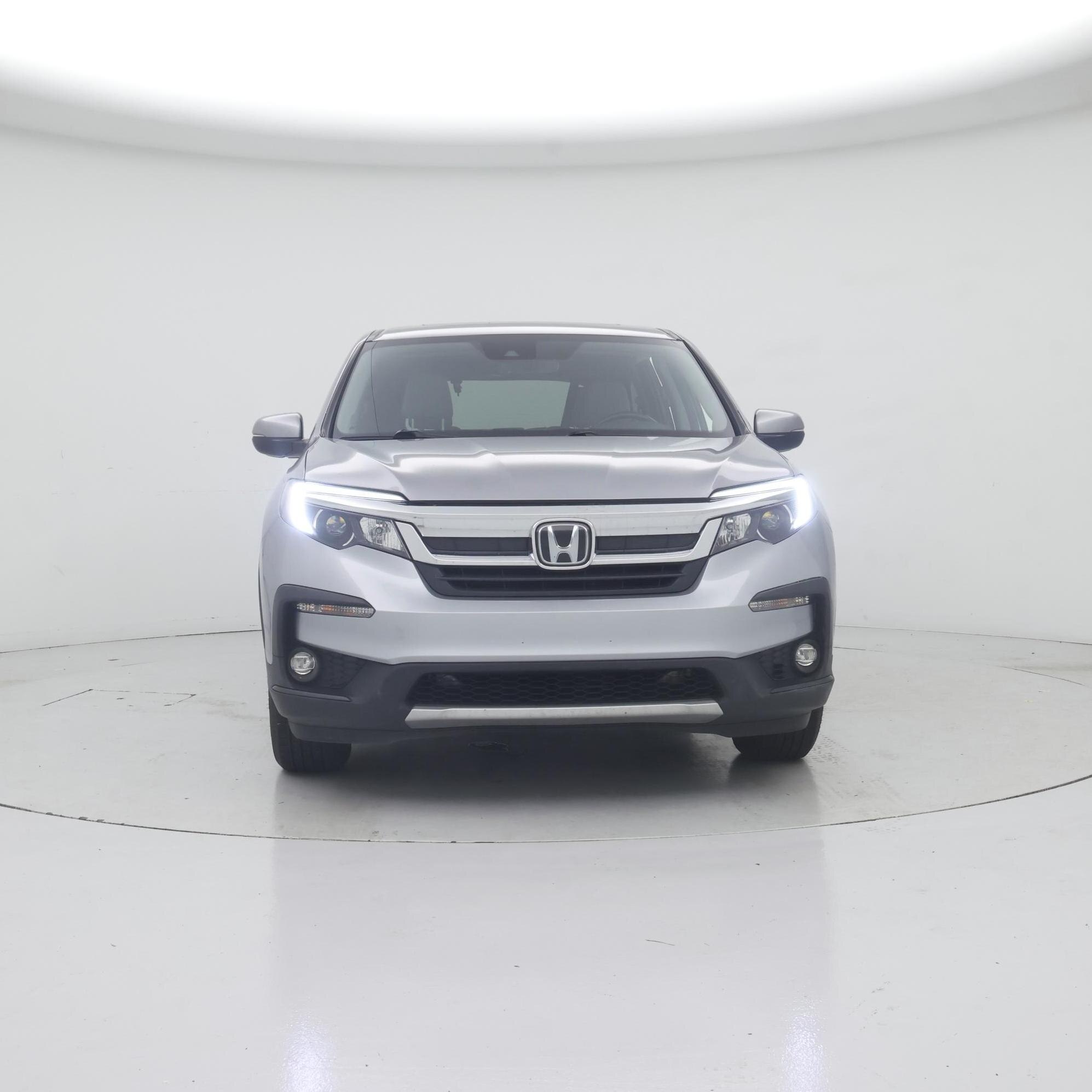 Thumbnail: 2021 Honda Pilot - 5