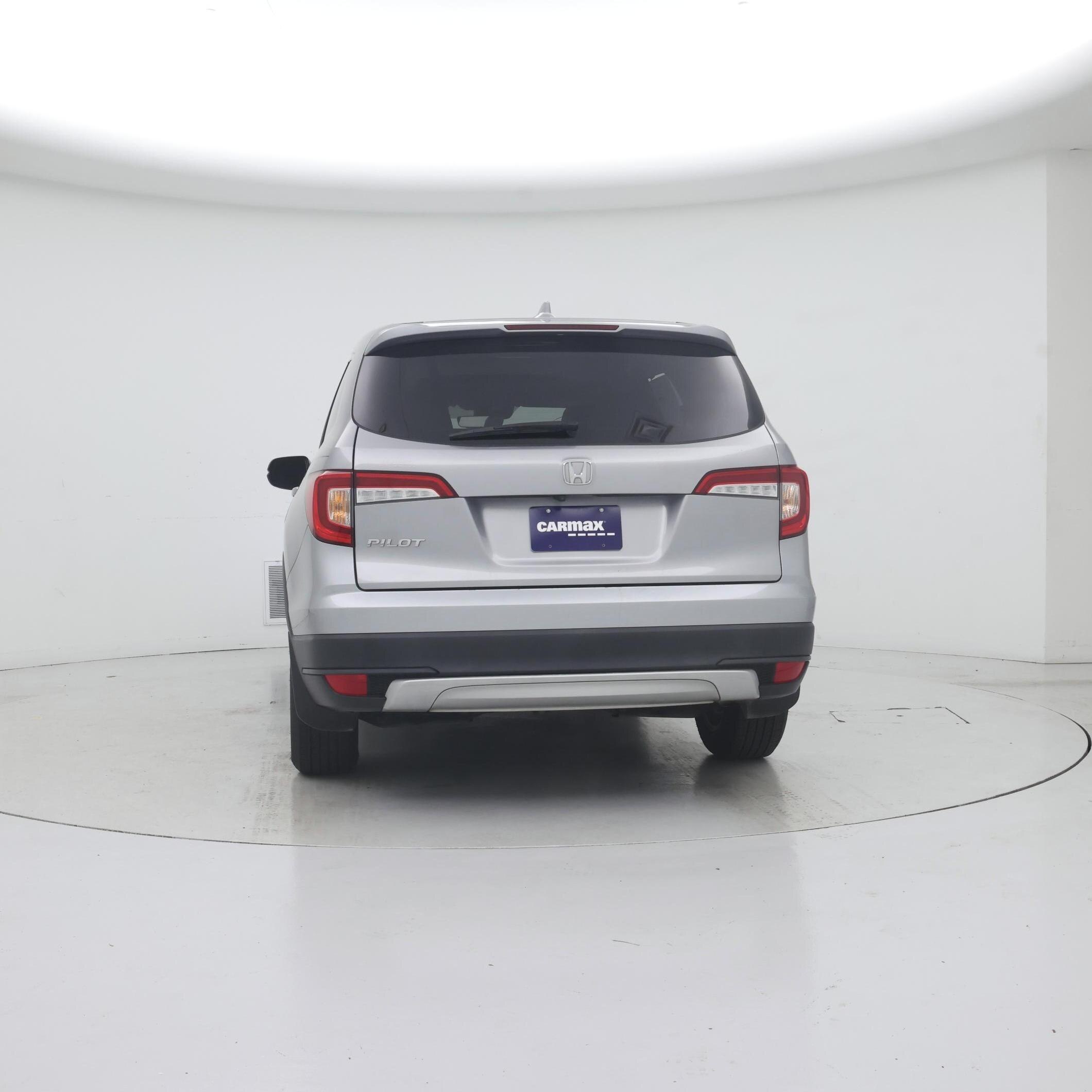 Thumbnail: 2021 Honda Pilot - 6
