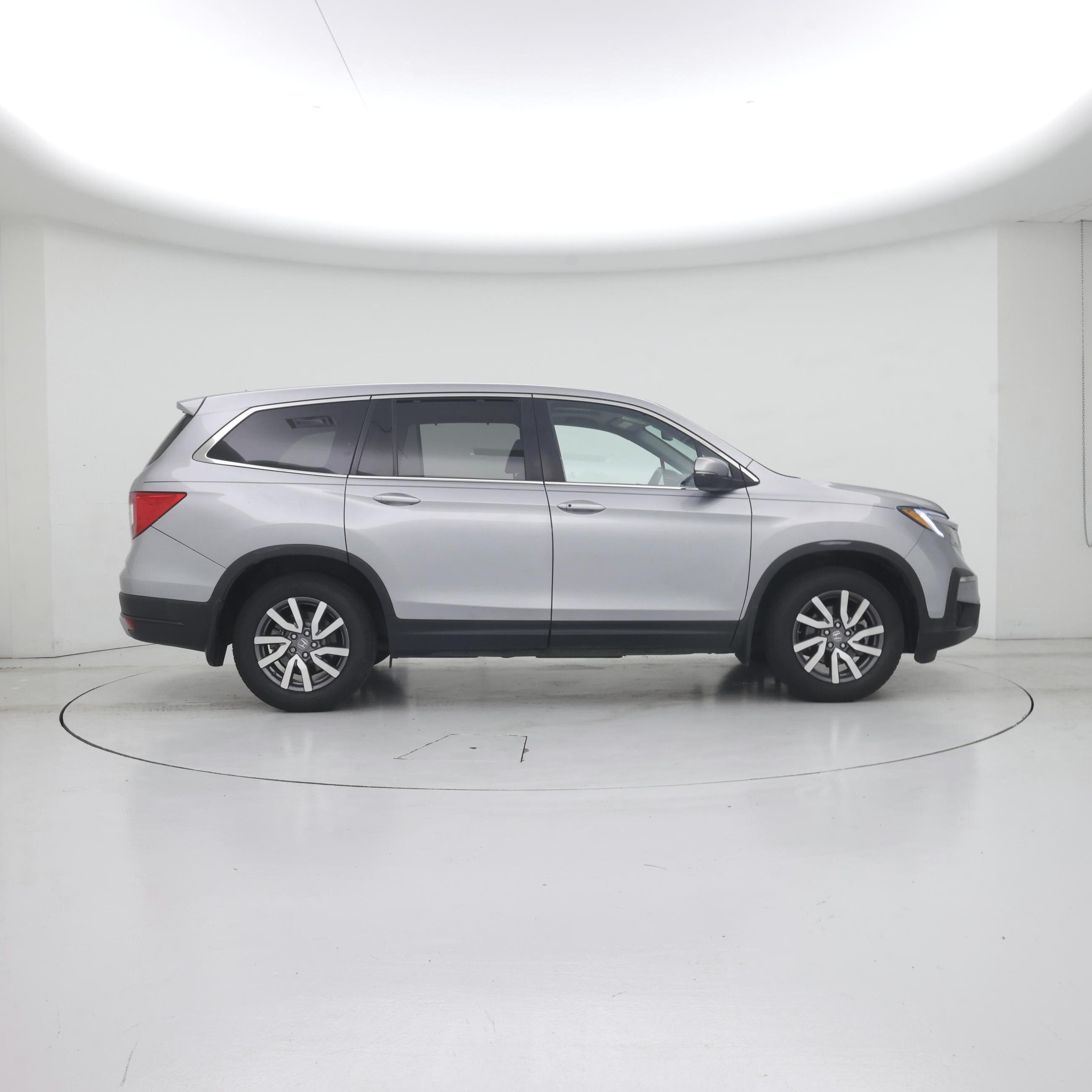 Thumbnail: 2021 Honda Pilot - 7