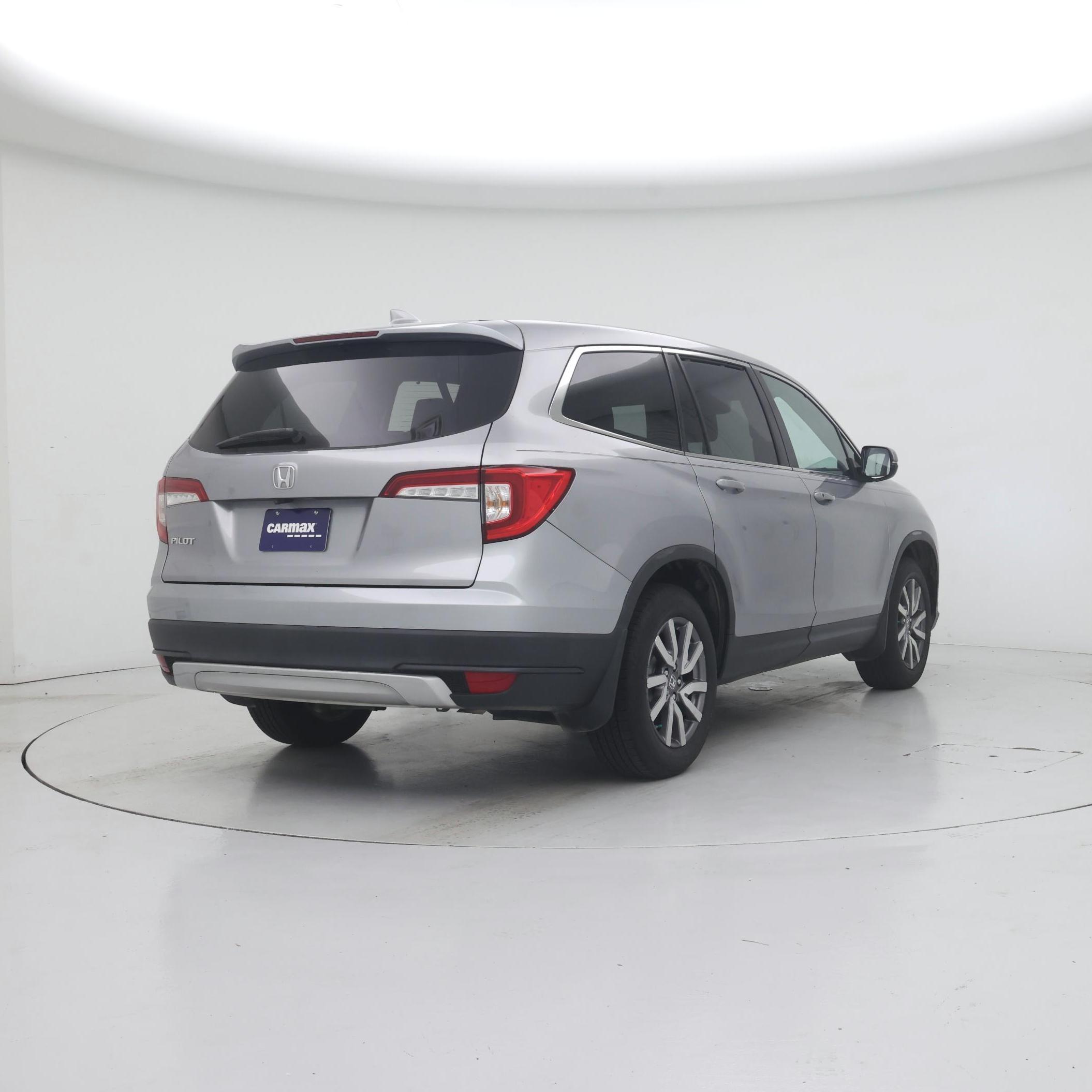 Thumbnail: 2021 Honda Pilot - 8