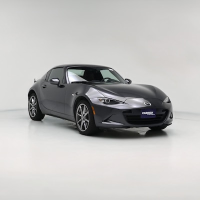 2022 Mazda MX-5 Miata RF Grand Touring