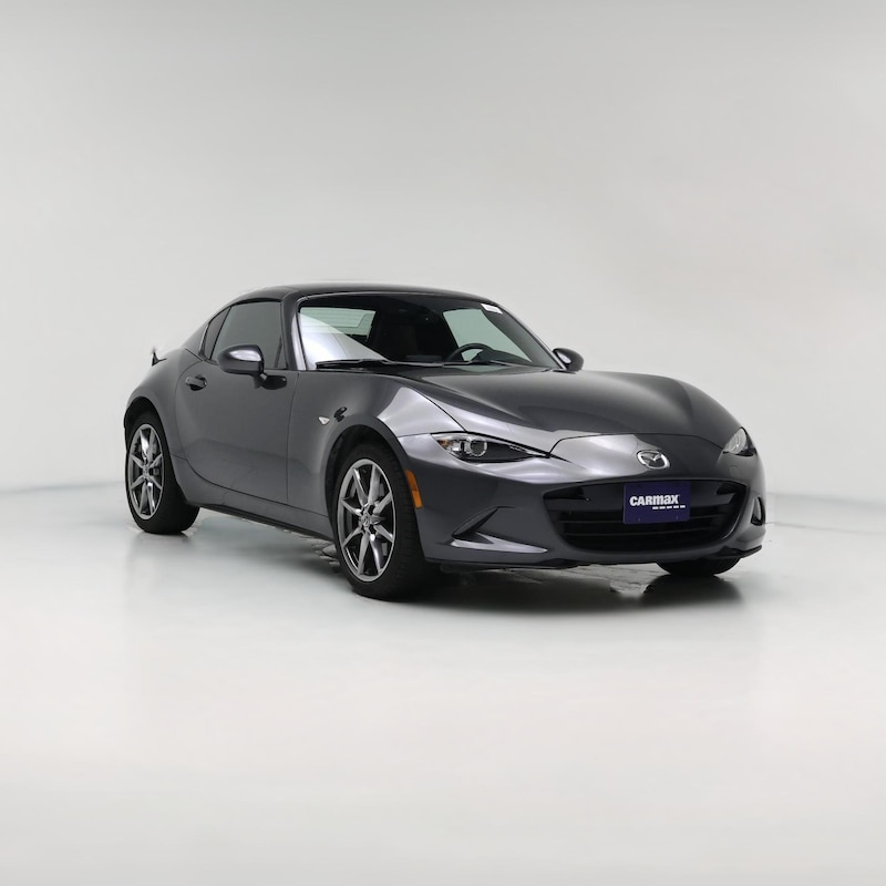 2022 Mazda MX-5 Miata RF Grand Touring