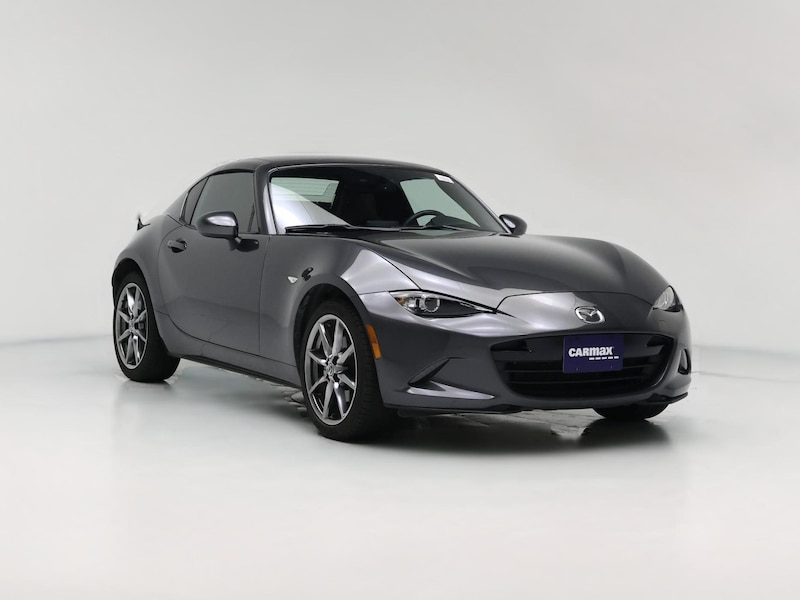 2022 Mazda MX-5 Miata RF Grand Touring
