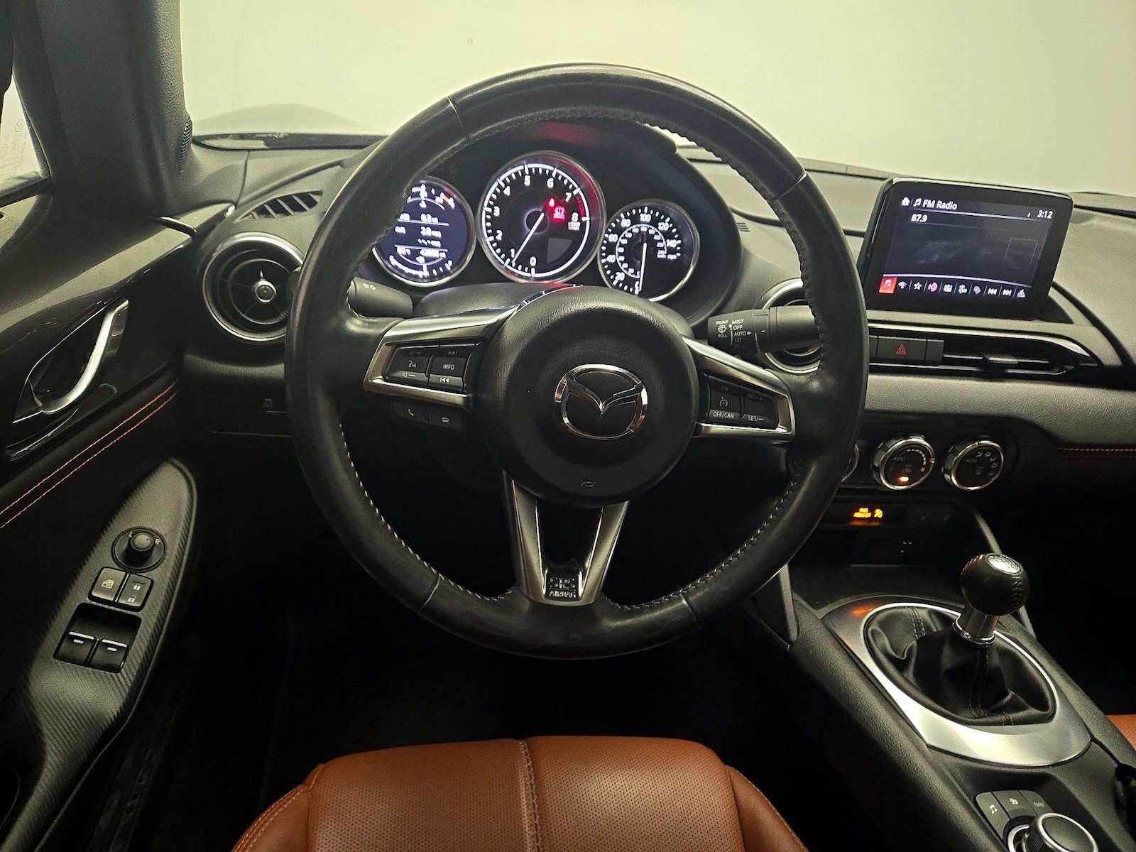 Lane Departure Warning