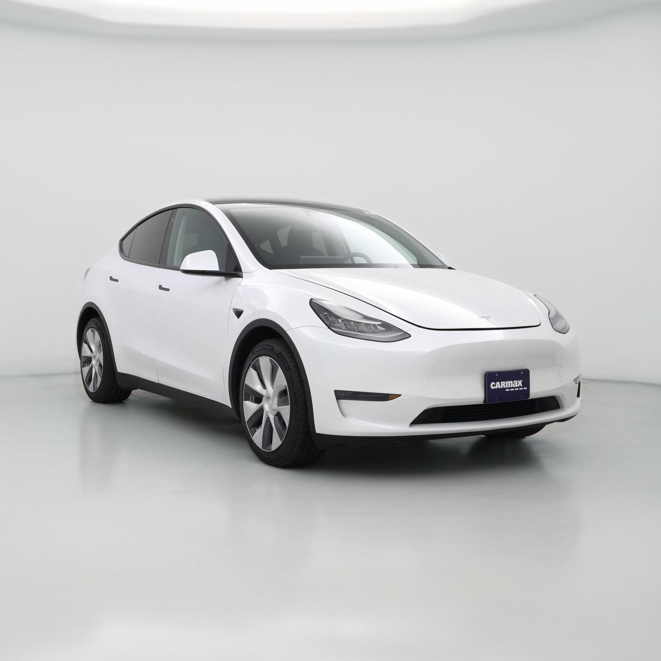 Thumbnail: 2020 Tesla Model Y - 1
