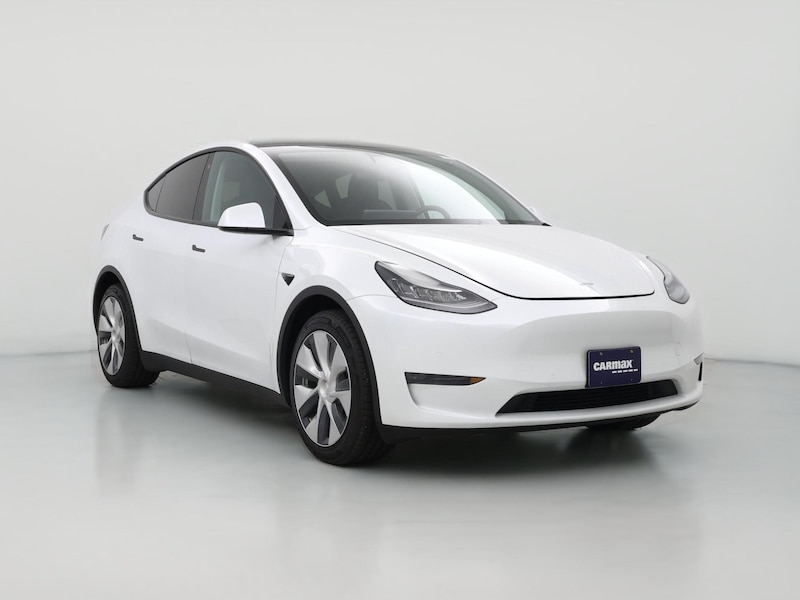 2020 Tesla Model Y Long Range