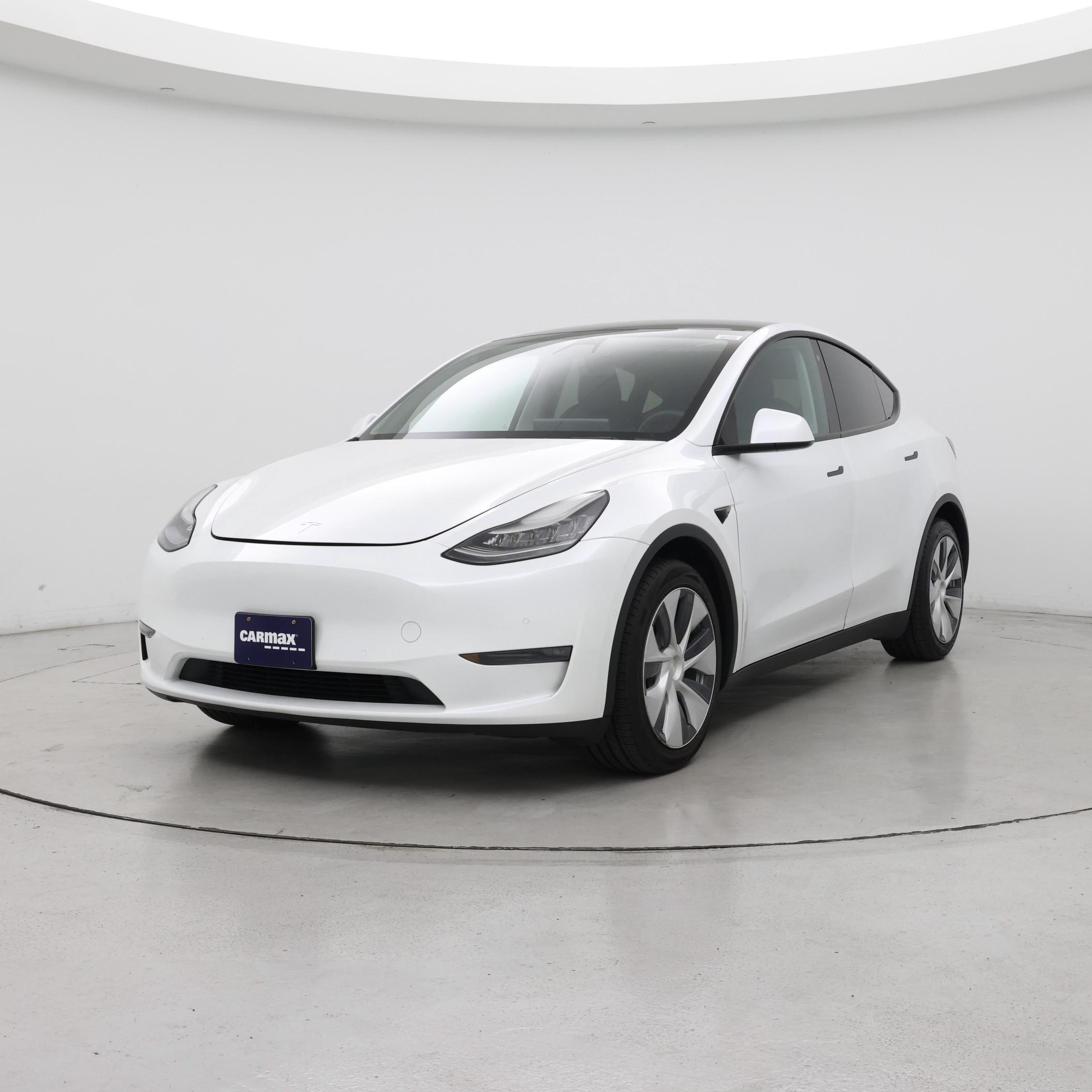 Thumbnail: 2020 Tesla Model Y - 4