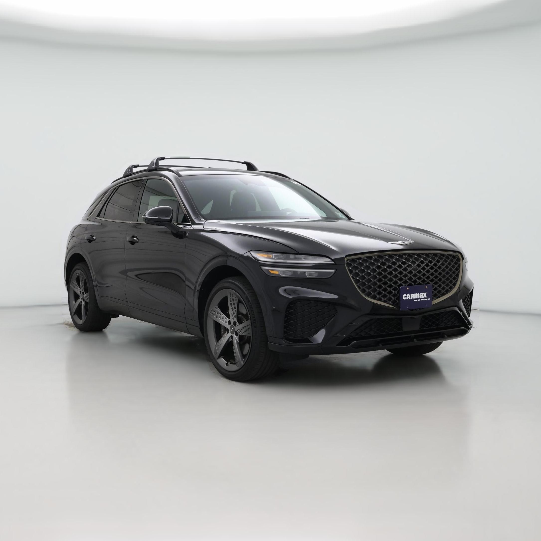 Thumbnail: 2024 Genesis GV70 - 1