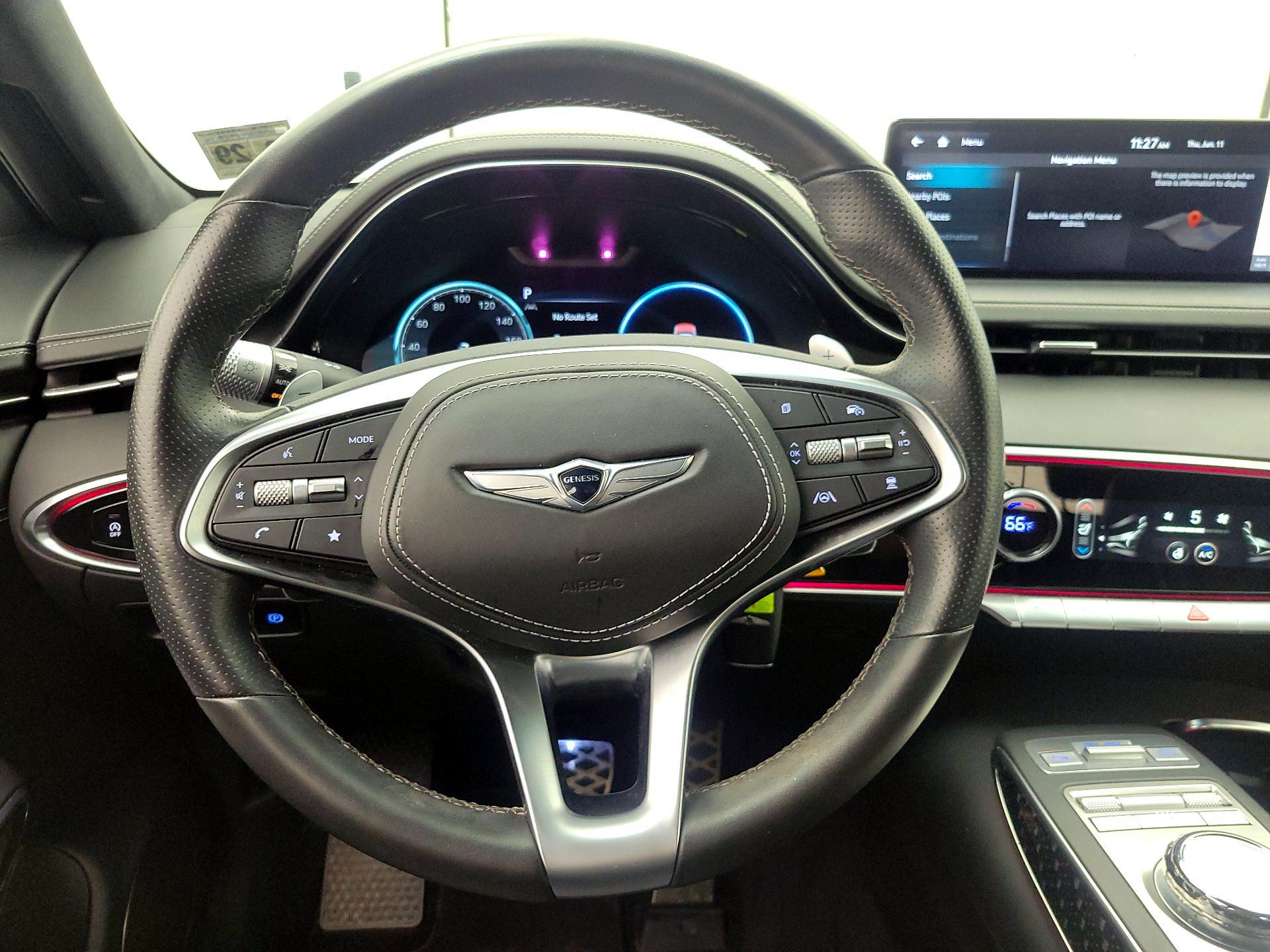 Thumbnail: 2024 Genesis GV70 - 10