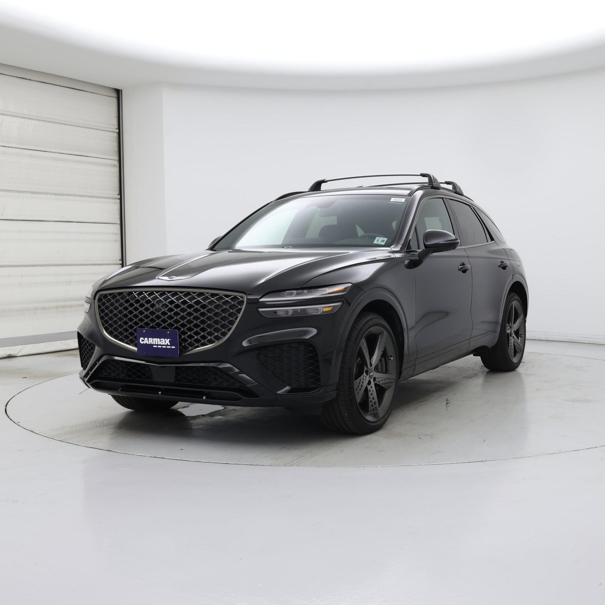 Thumbnail: 2024 Genesis GV70 - 4