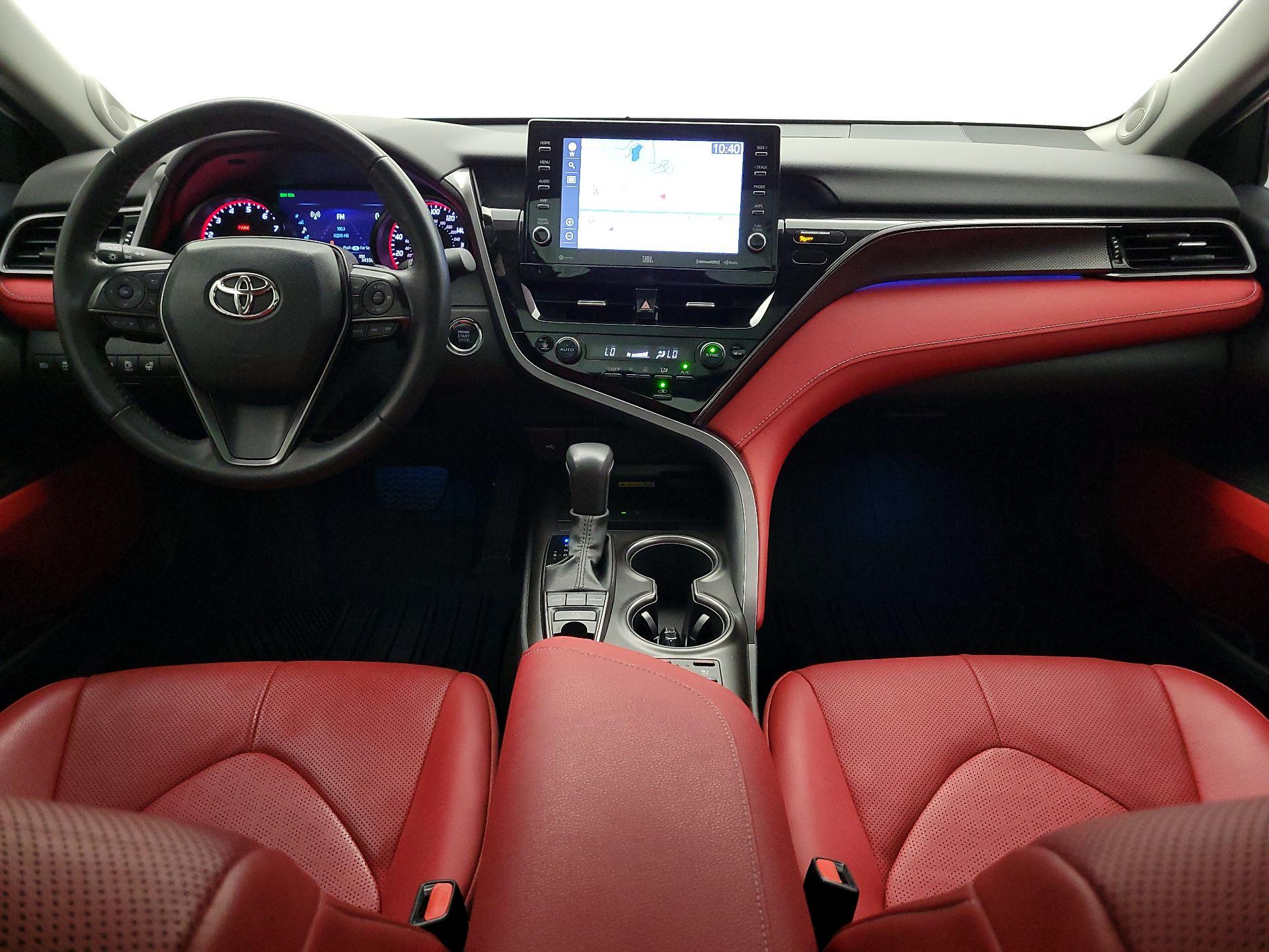Thumbnail: 2023 Toyota Camry - 9