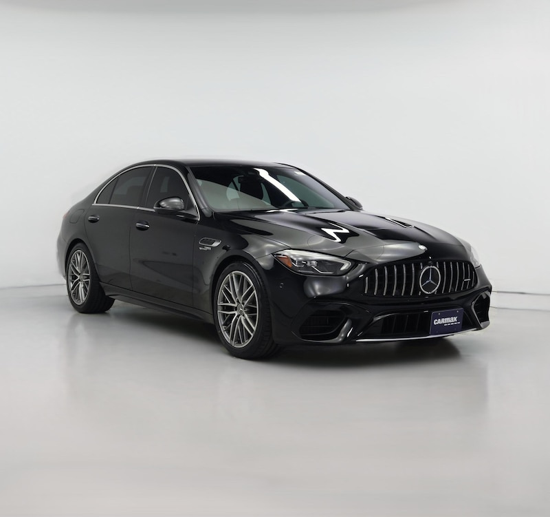 2024 Mercedes-Benz C63 AMG 63 S E Performance