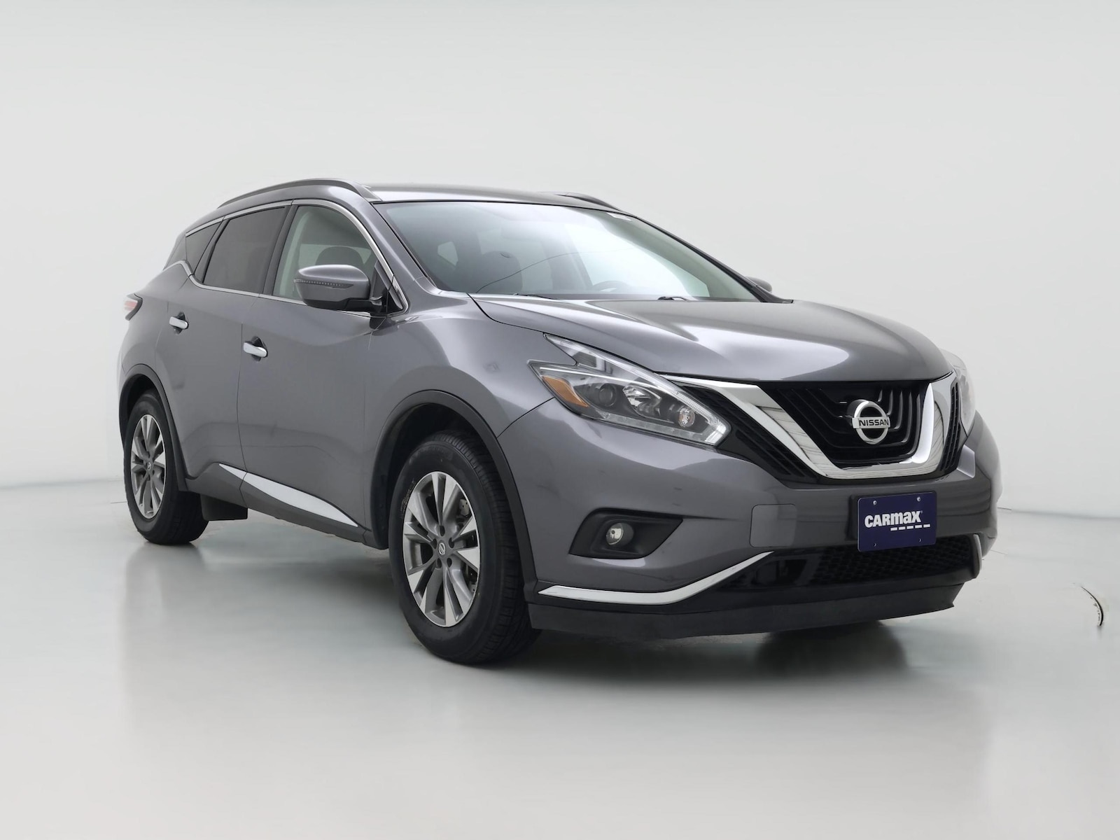 2018 Nissan Murano