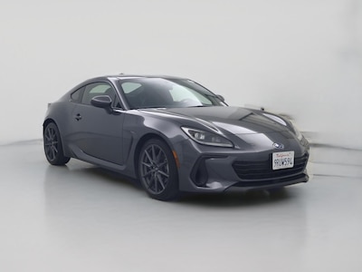 2022 Subaru BRZ Limited