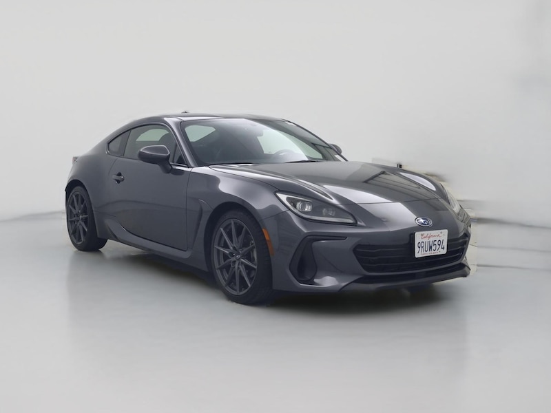 2022 Subaru BRZ Limited -
                  Sacramento, CA