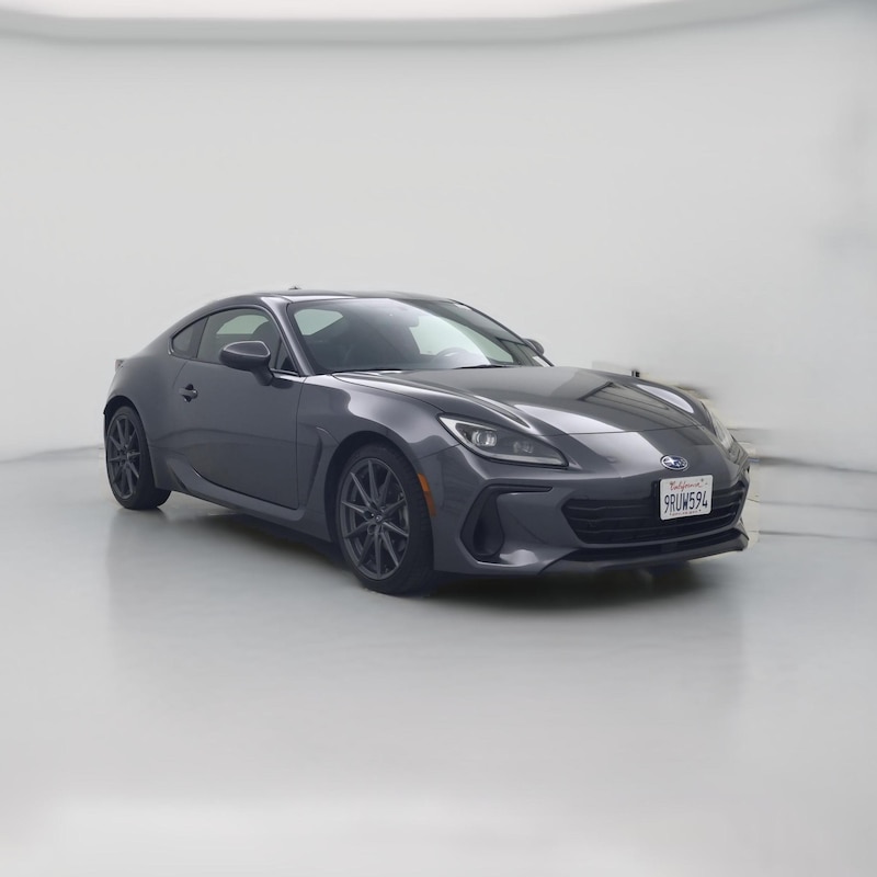 2022 Subaru BRZ Limited
