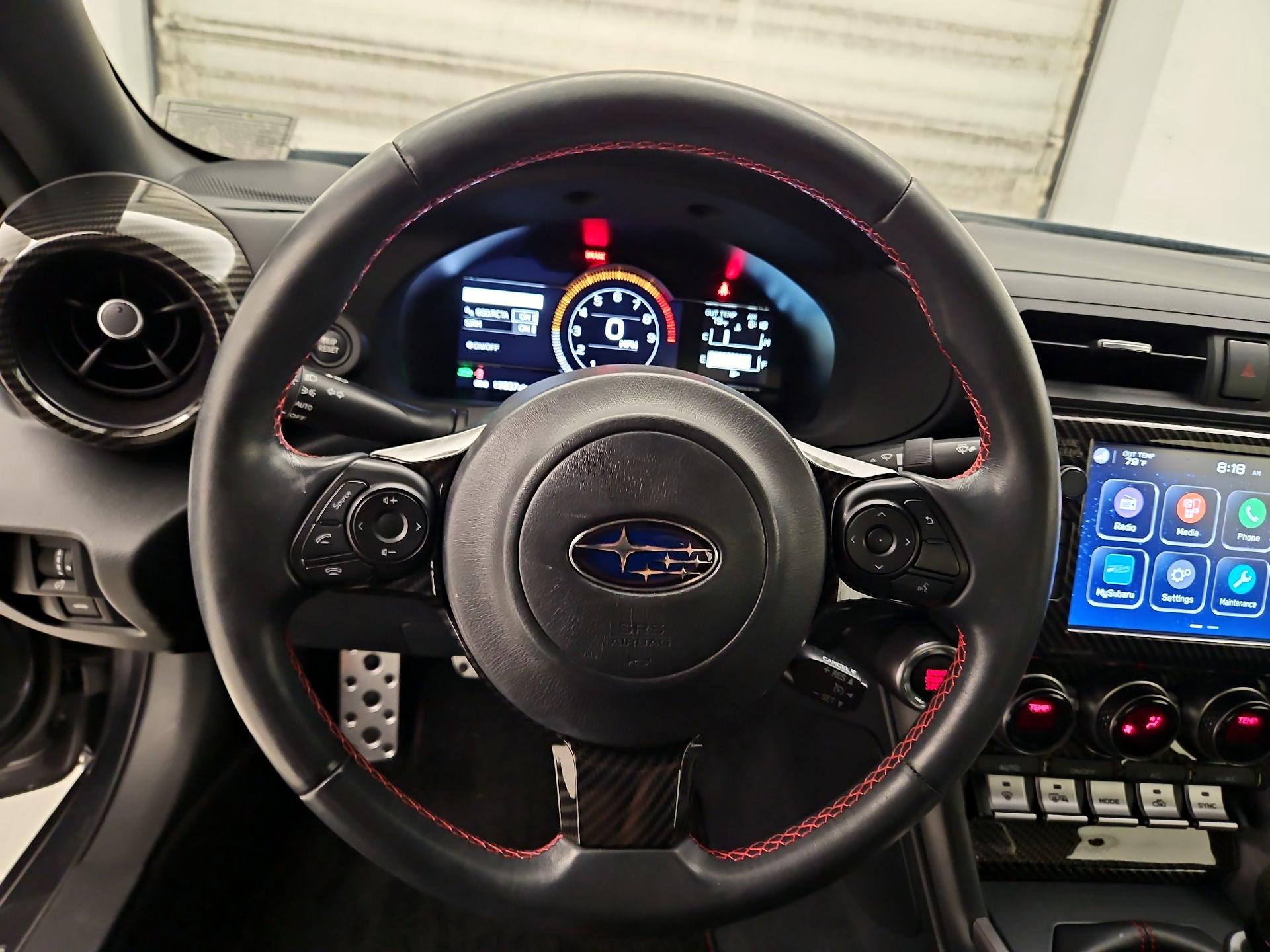 Thumbnail: 2022 Subaru BRZ - 10