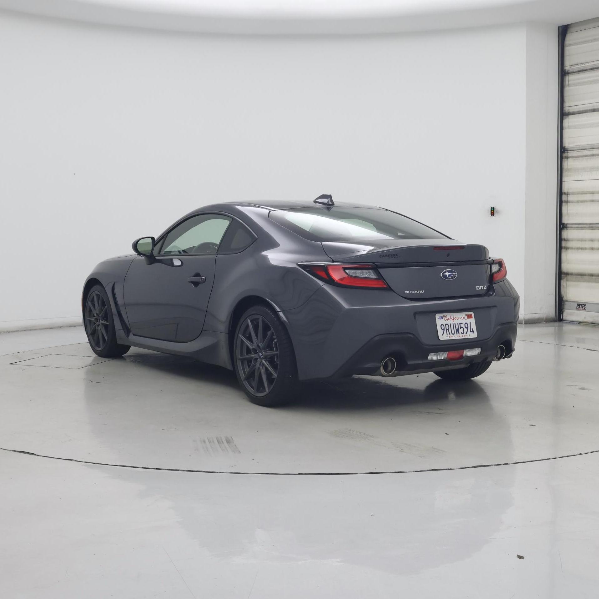 Thumbnail: 2022 Subaru BRZ - 2