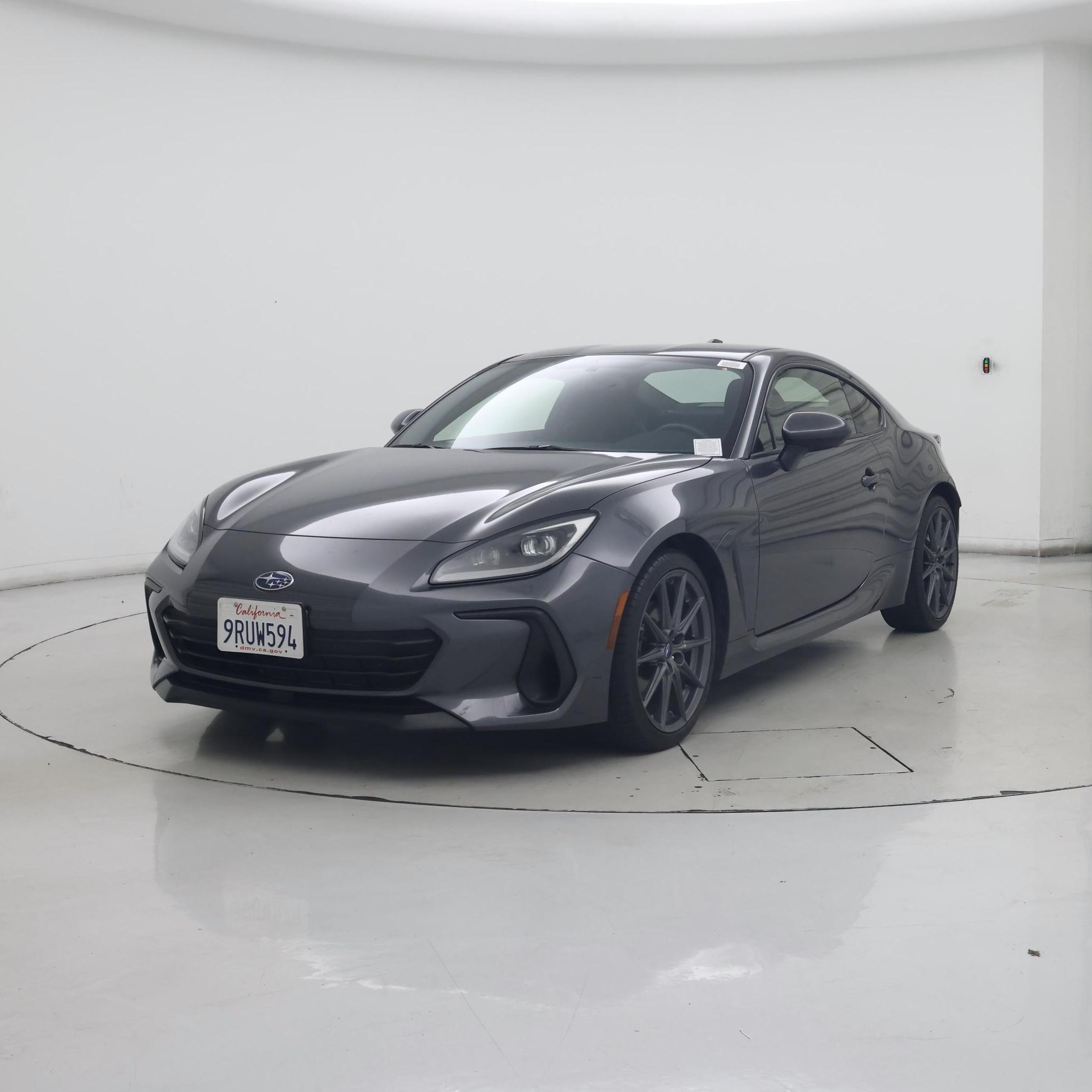 Thumbnail: 2022 Subaru BRZ - 4