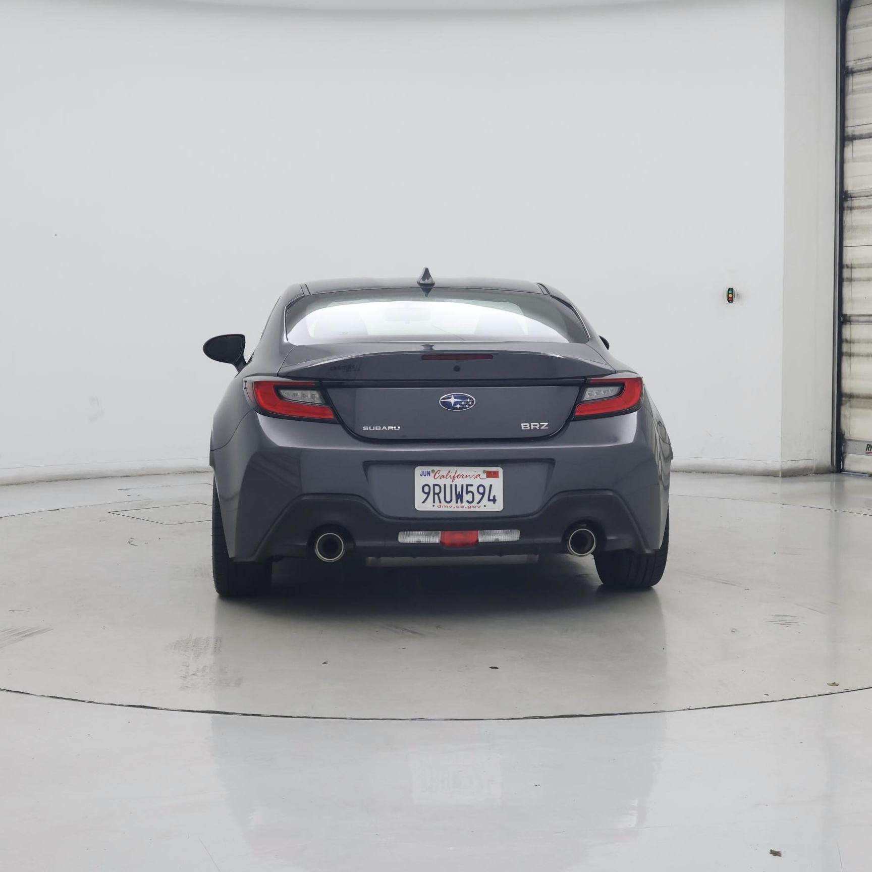 Thumbnail: 2022 Subaru BRZ - 6