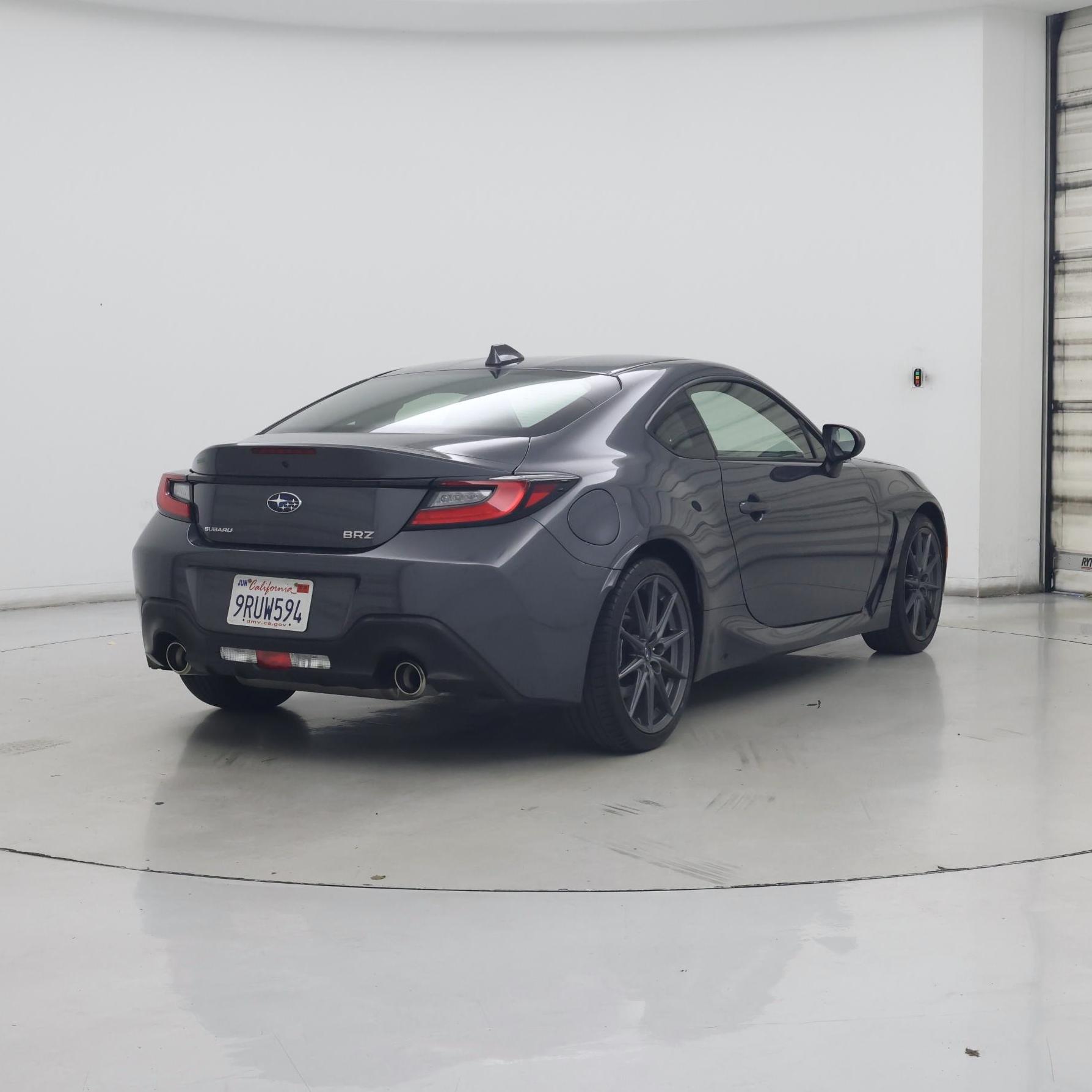 Thumbnail: 2022 Subaru BRZ - 8