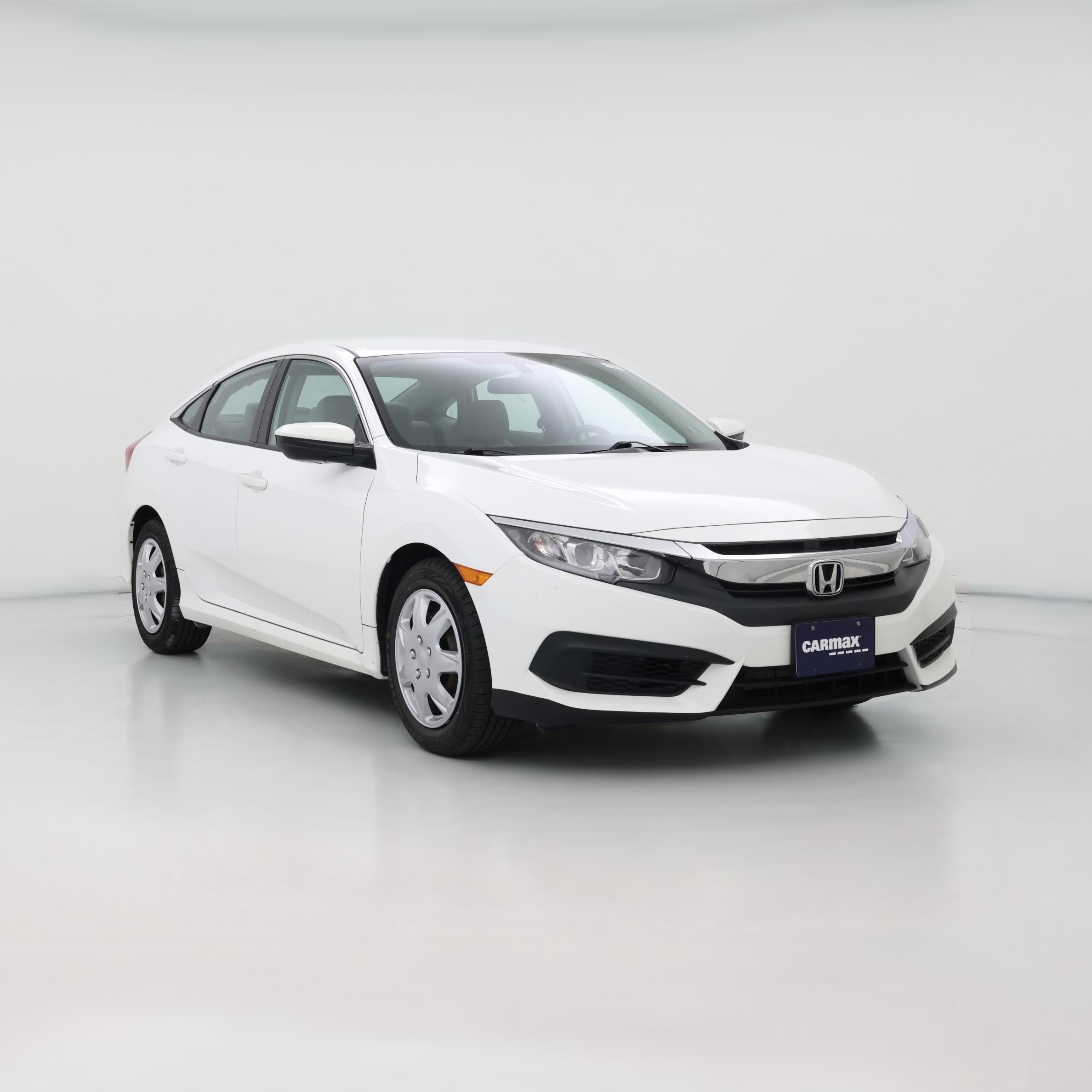 Thumbnail: 2016 Honda Civic - 1