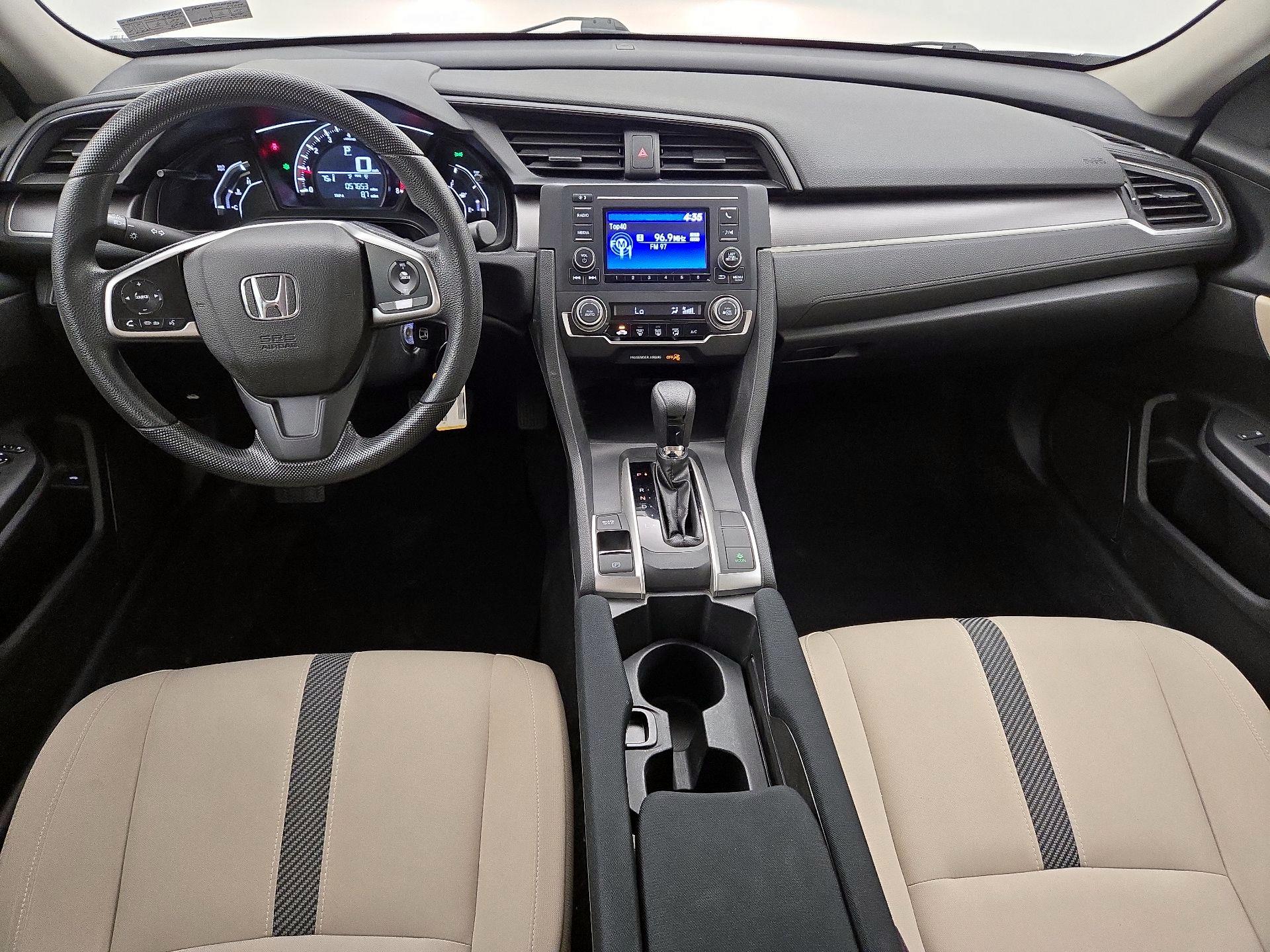 Thumbnail: 2016 Honda Civic - 9