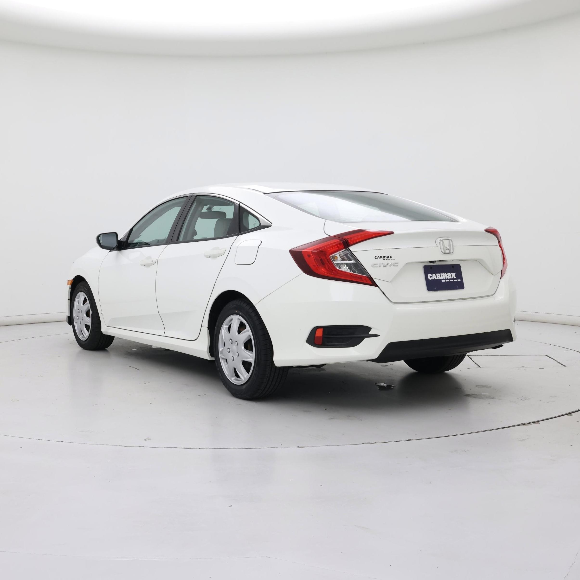 Thumbnail: 2016 Honda Civic - 2