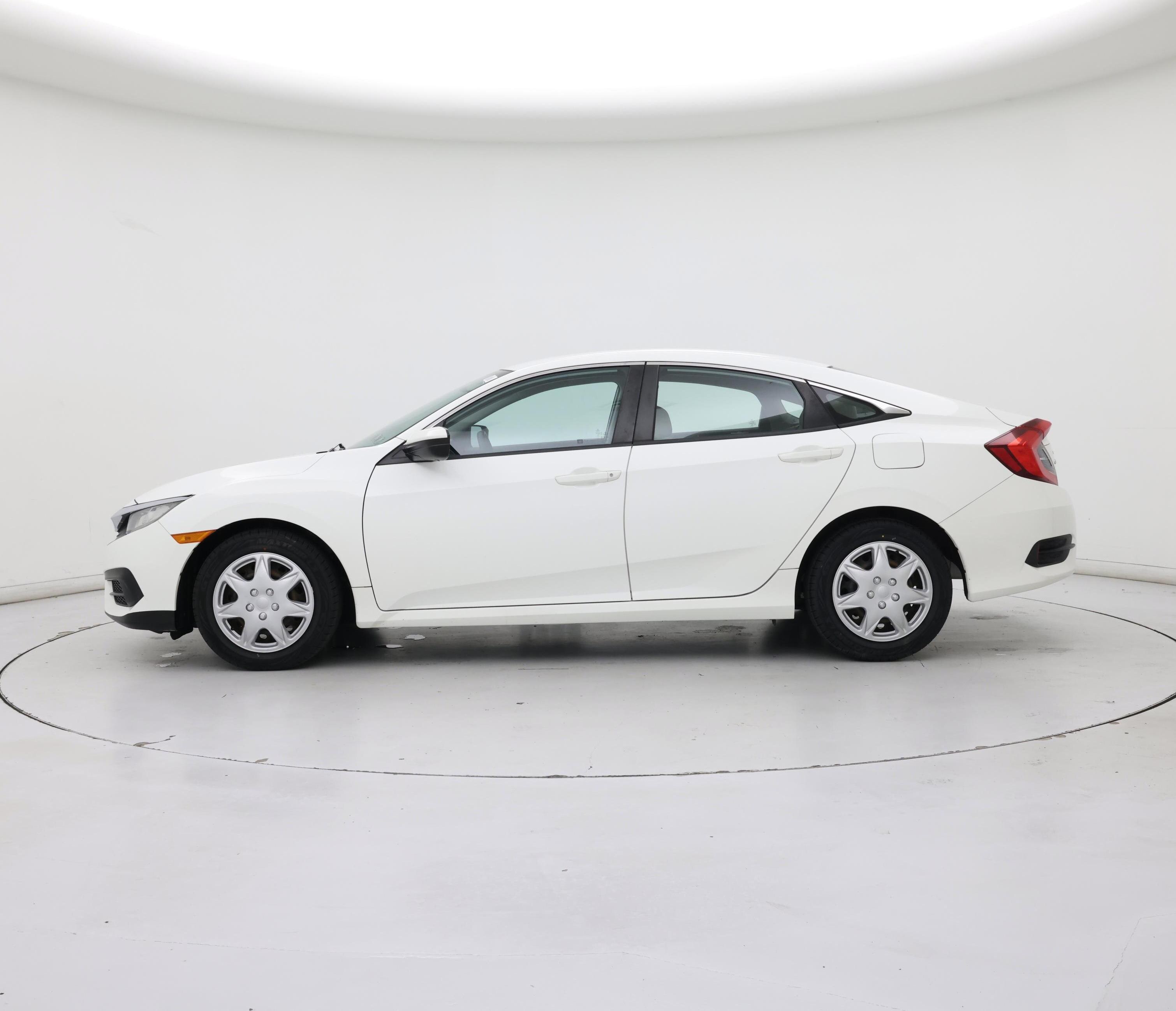 Thumbnail: 2016 Honda Civic - 3